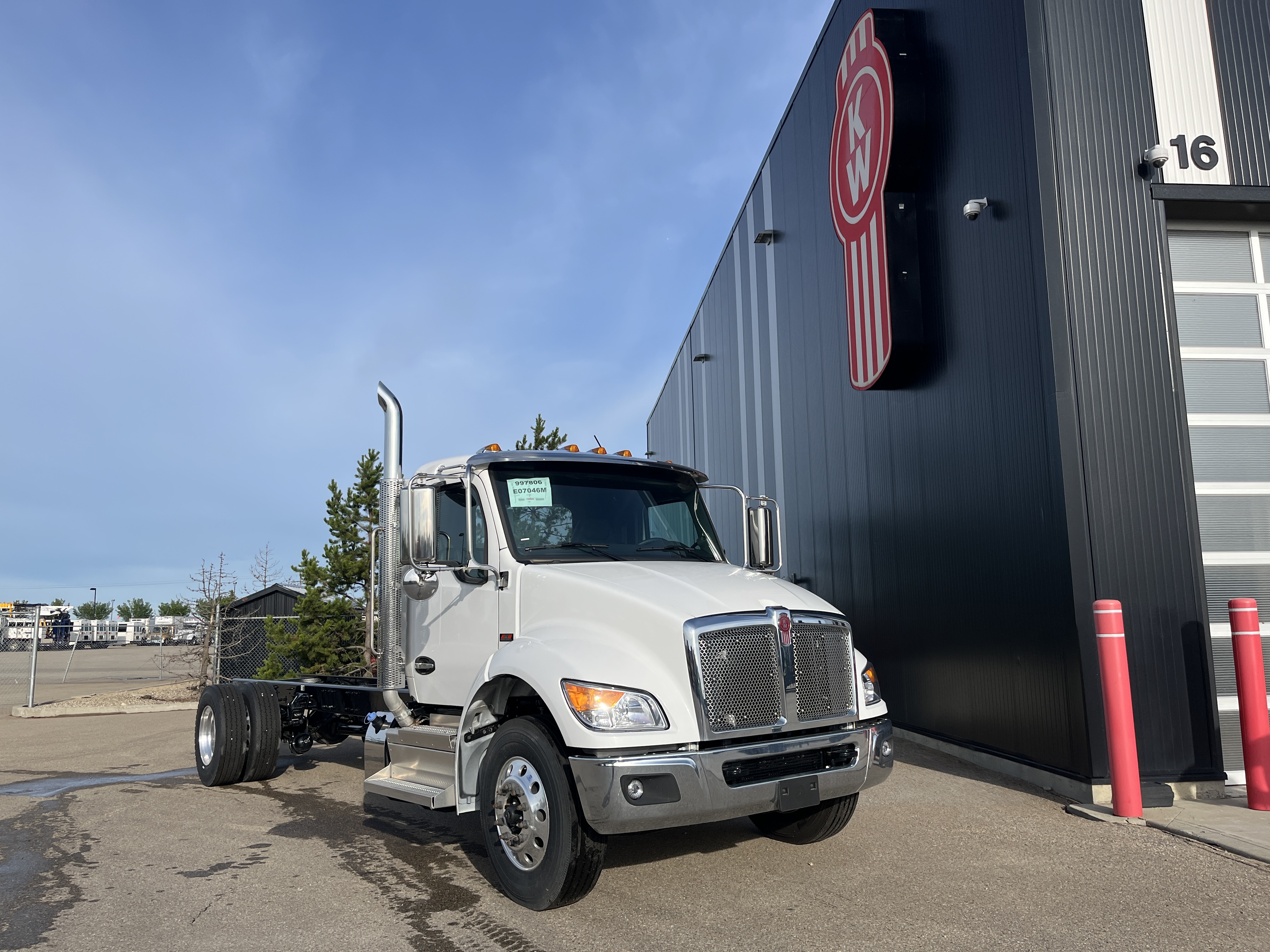 KENWORTH T380 #SM997806