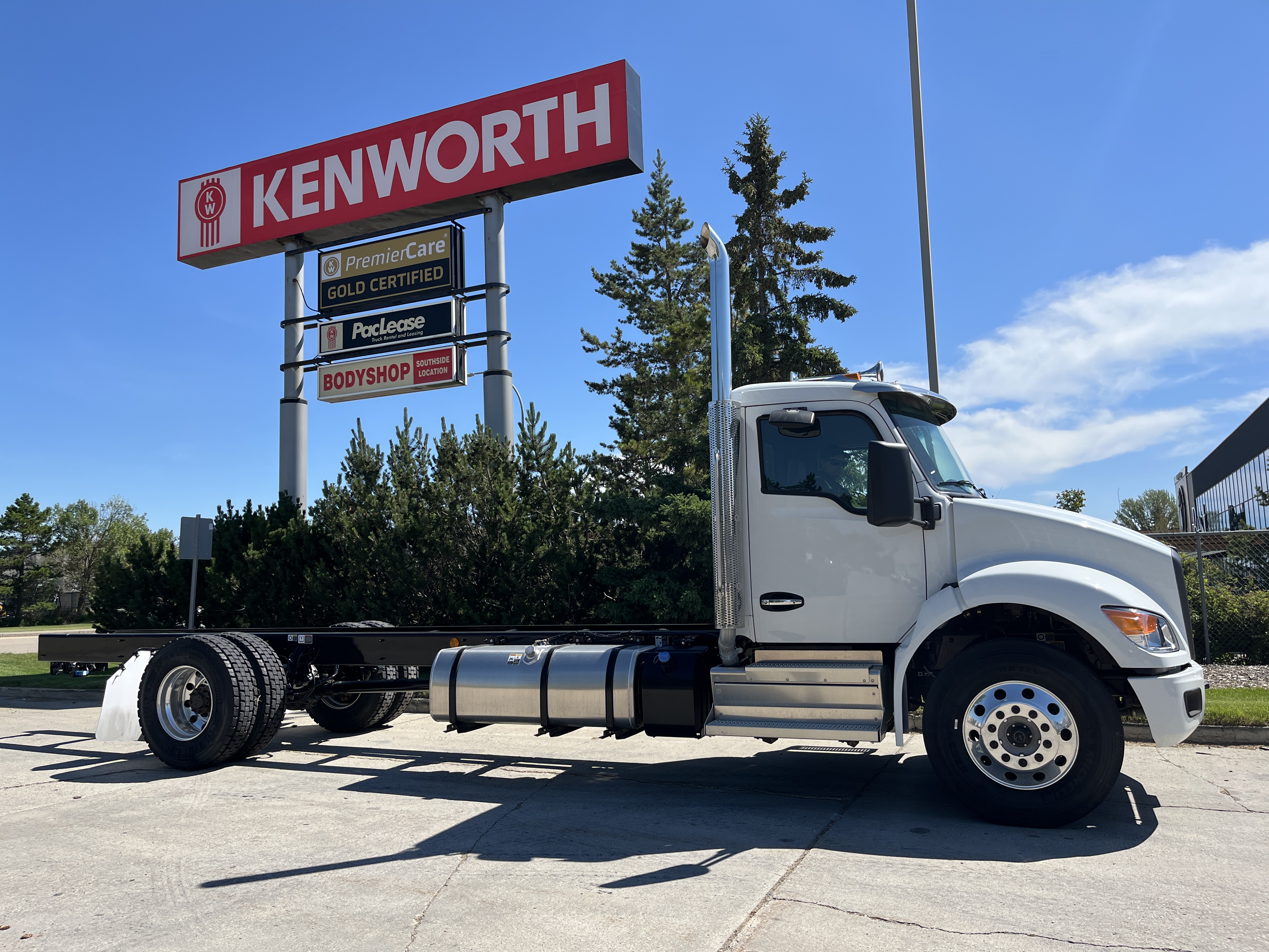 KENWORTH T380 #SM998736