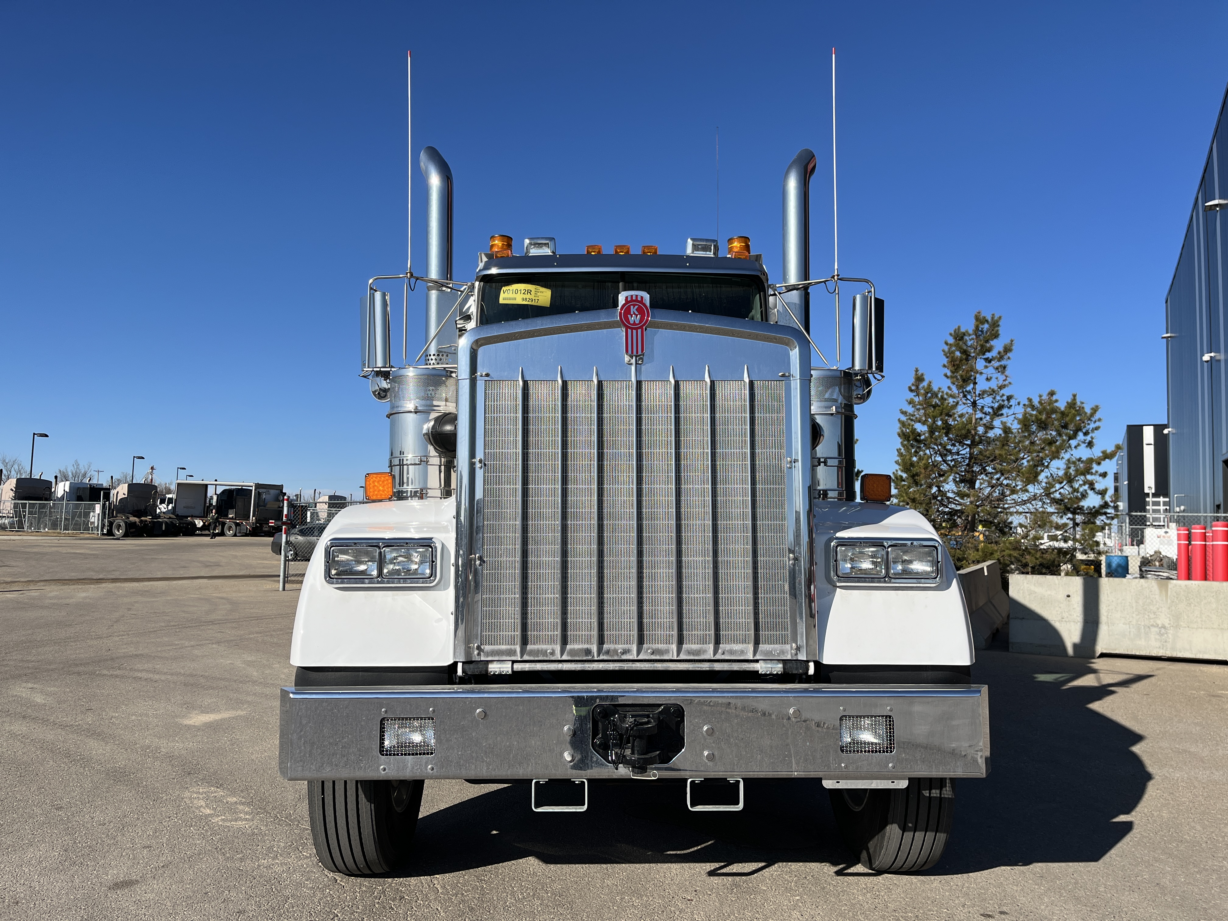KENWORTH W900B #SR982917