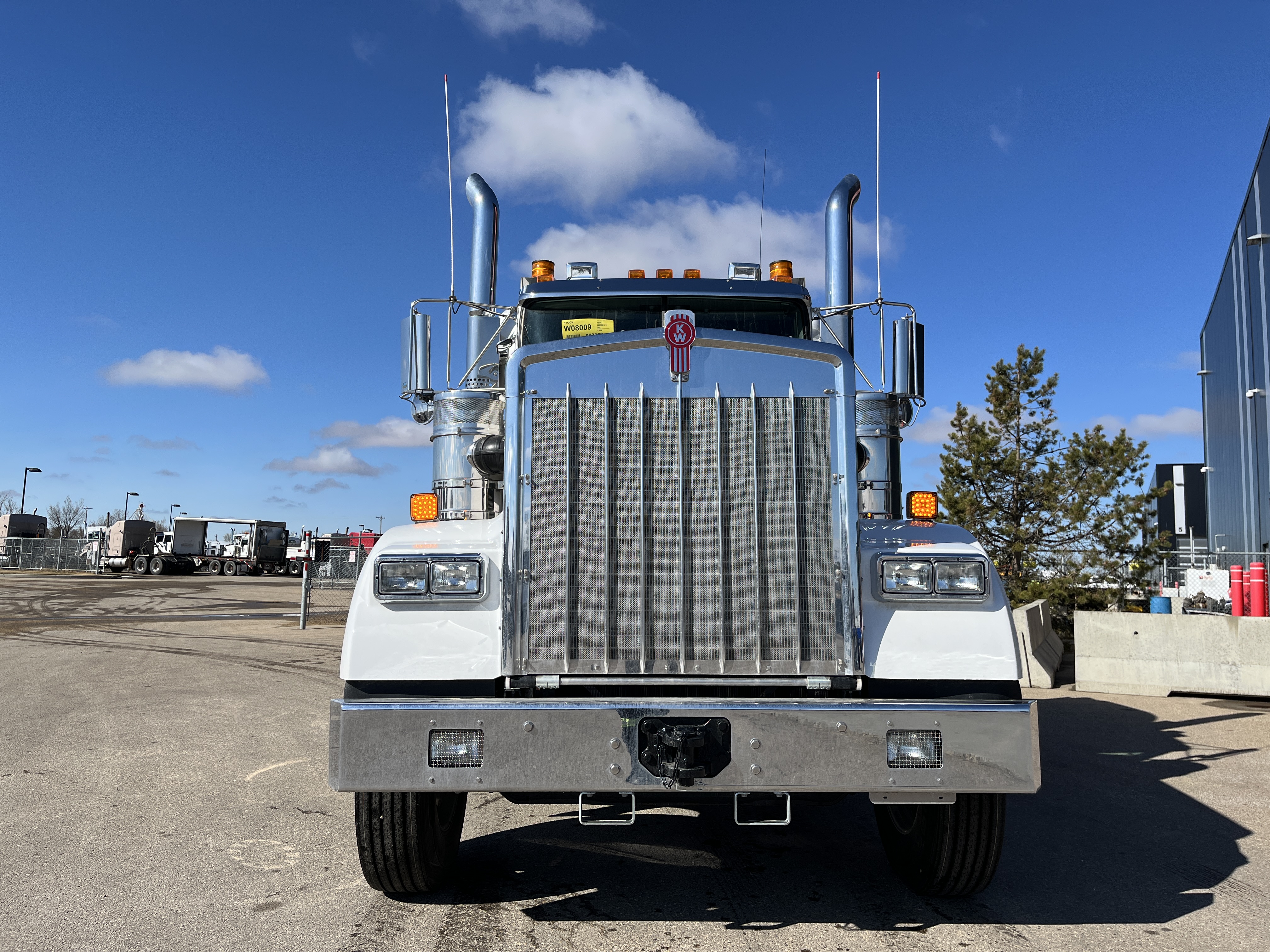 KENWORTH W900B #SR983059