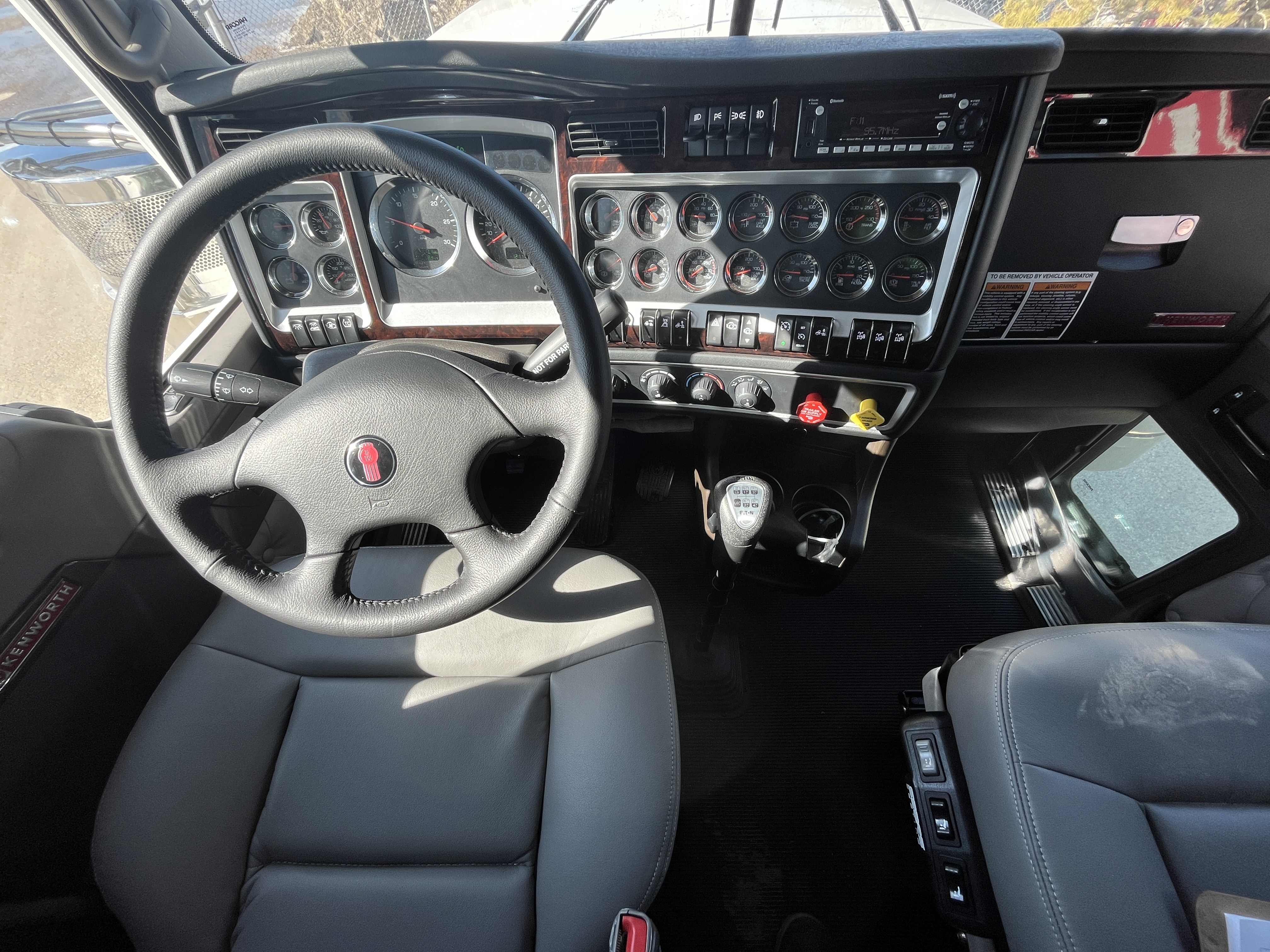 KENWORTH W900B #SR983440