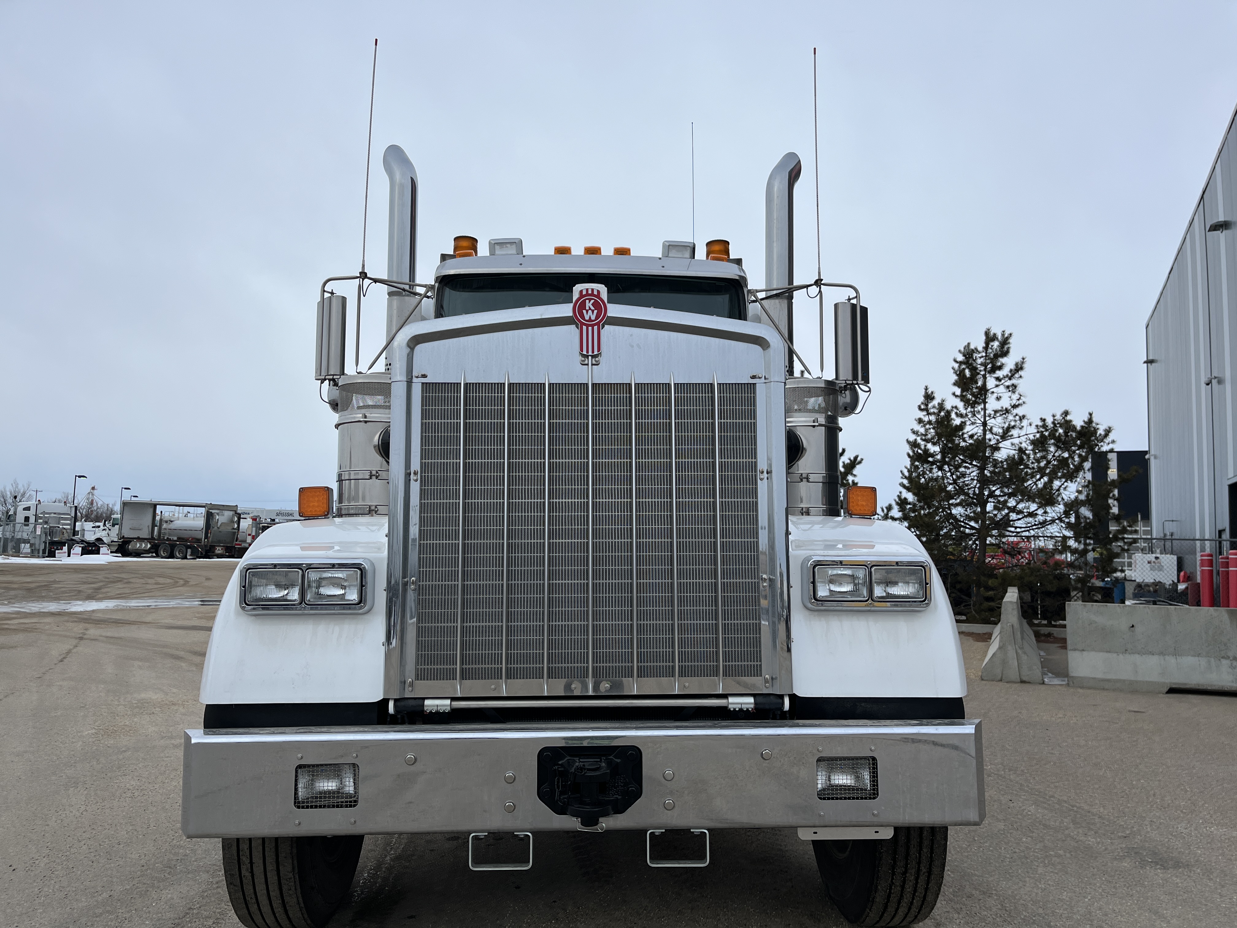 KENWORTH W900B #SR983442