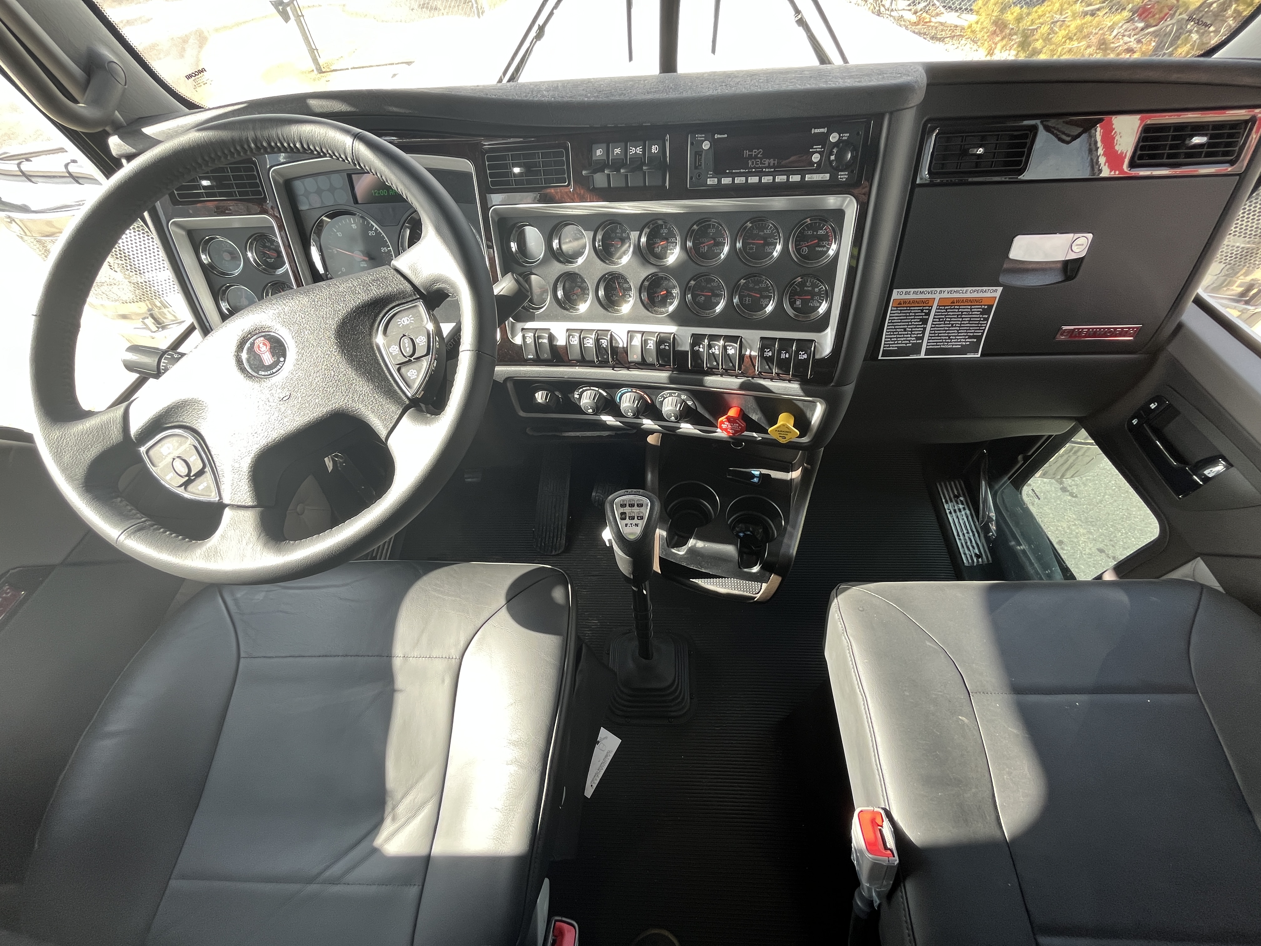KENWORTH W900B #SR983444