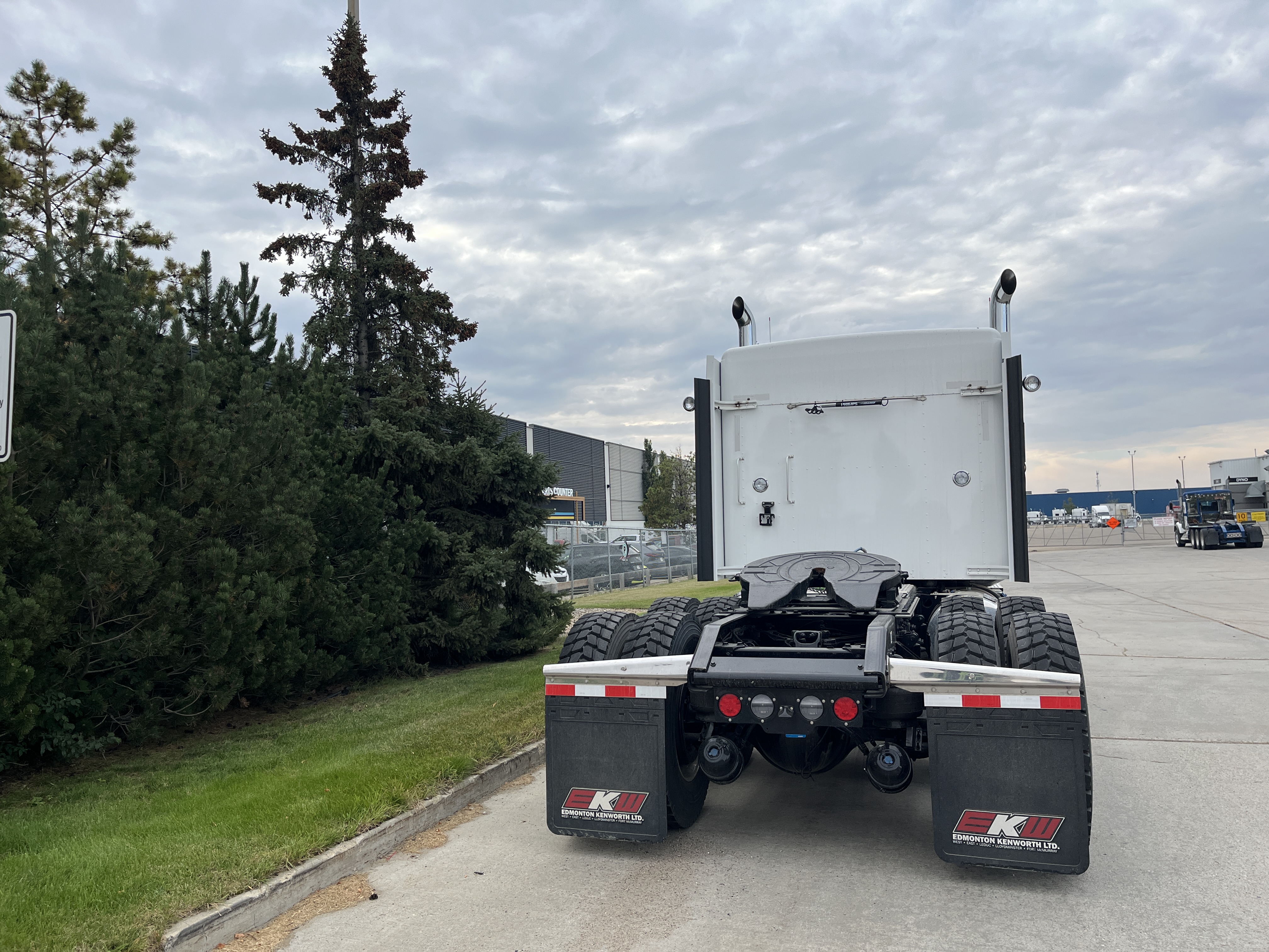 KENWORTH W900L #SR999748