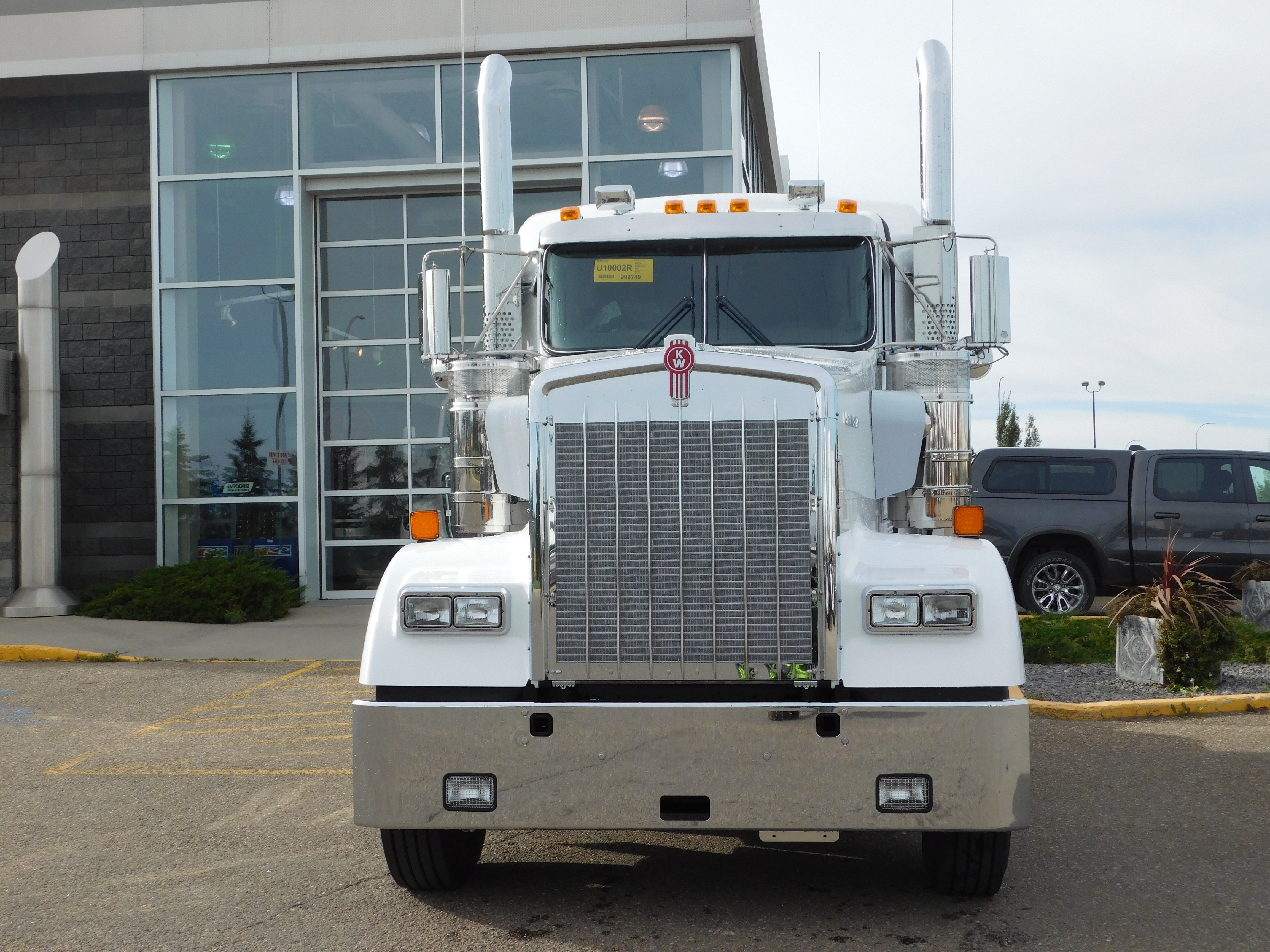 KENWORTH W900L #SR999749