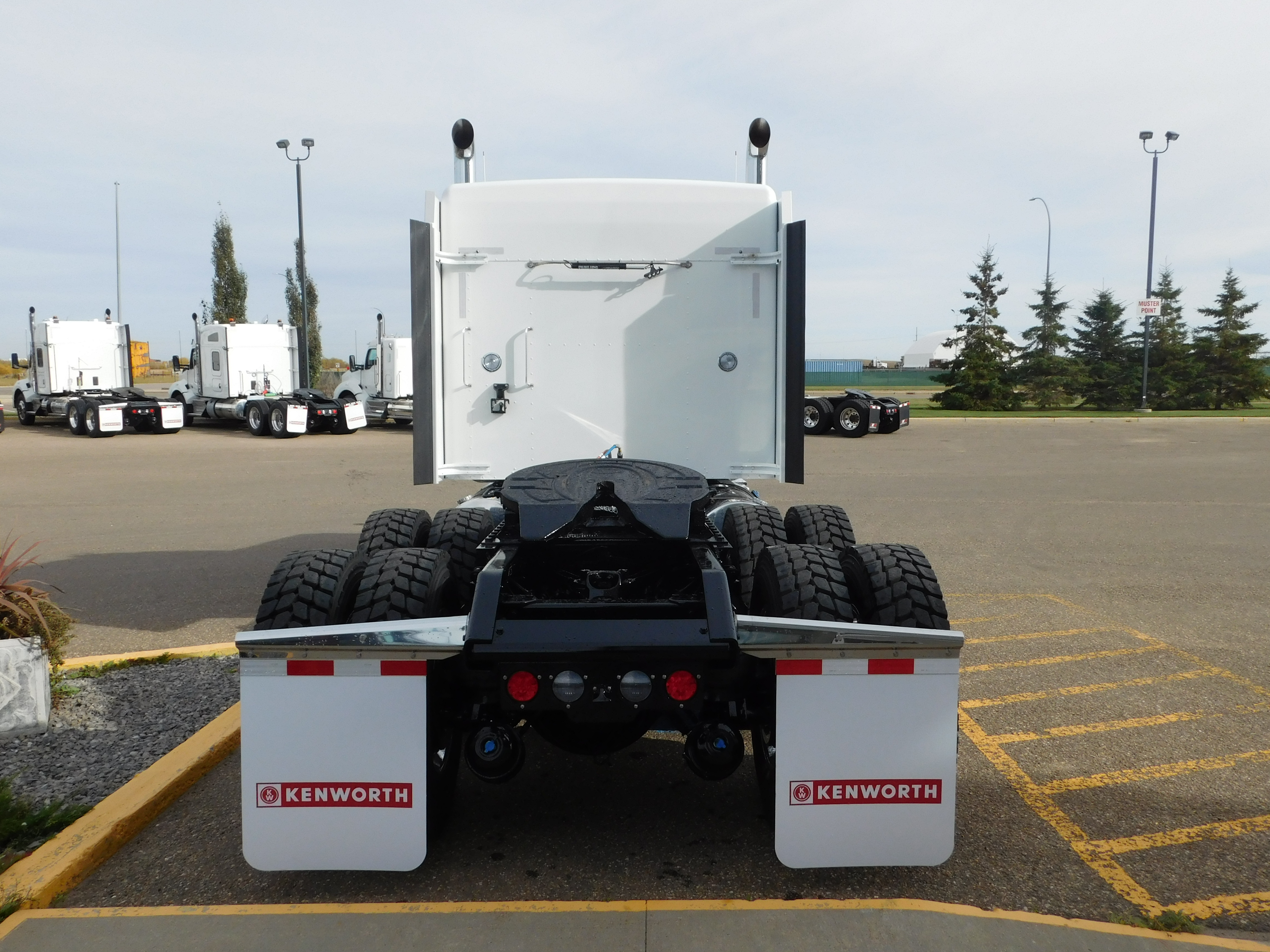 KENWORTH W900L #SR999749