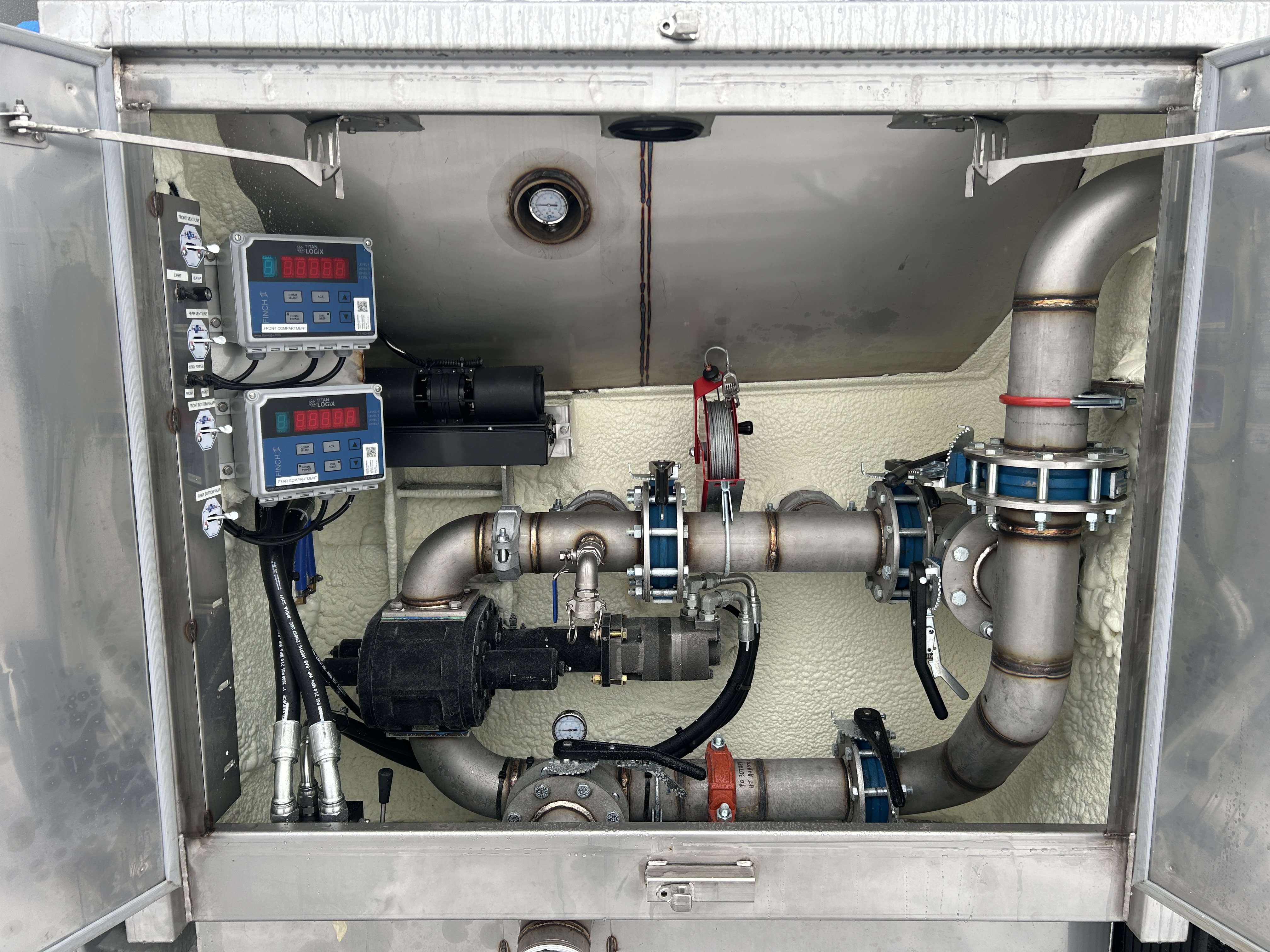 KENWORTH T880 #TF988146