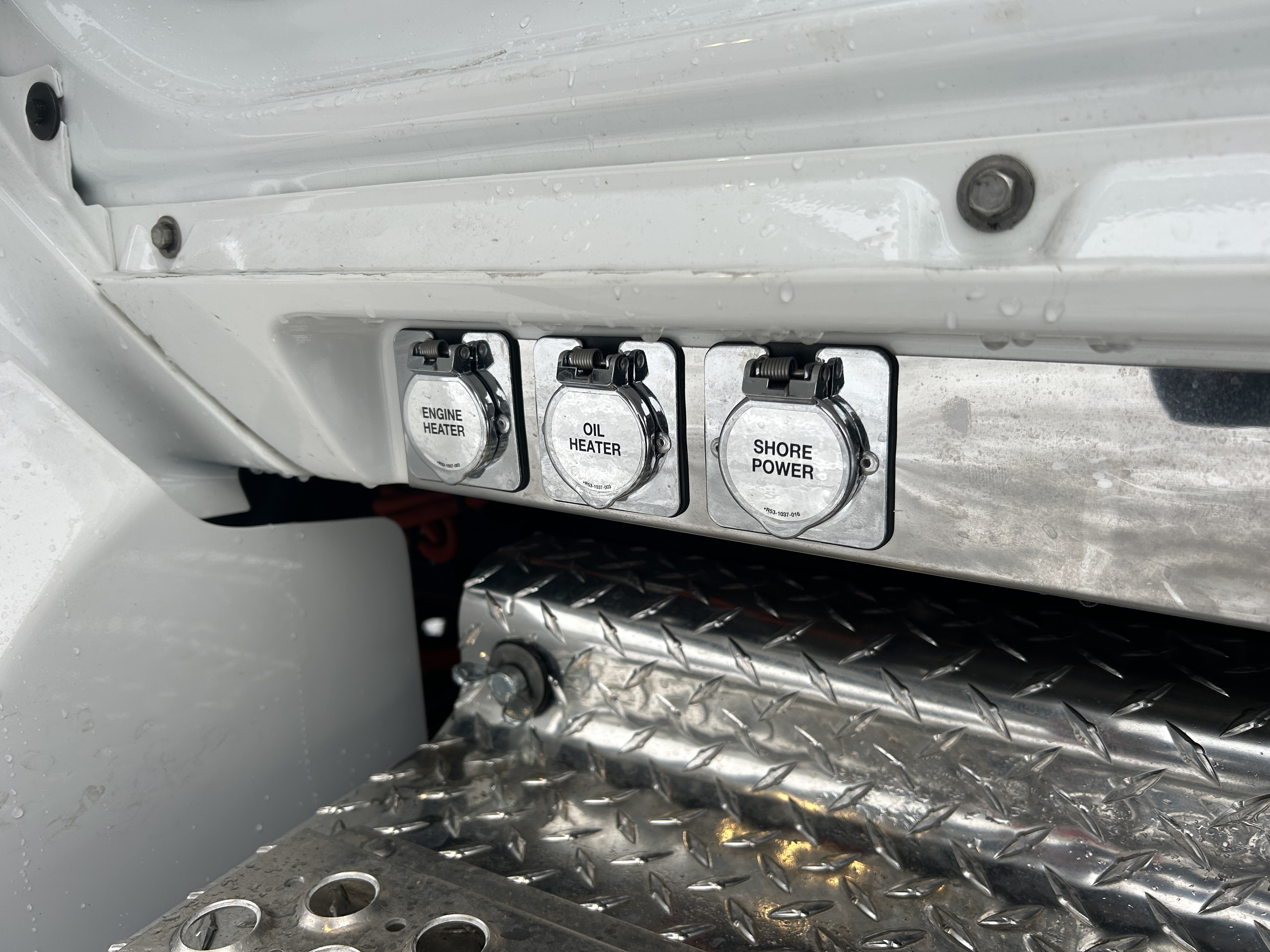 KENWORTH T880 #TF988146