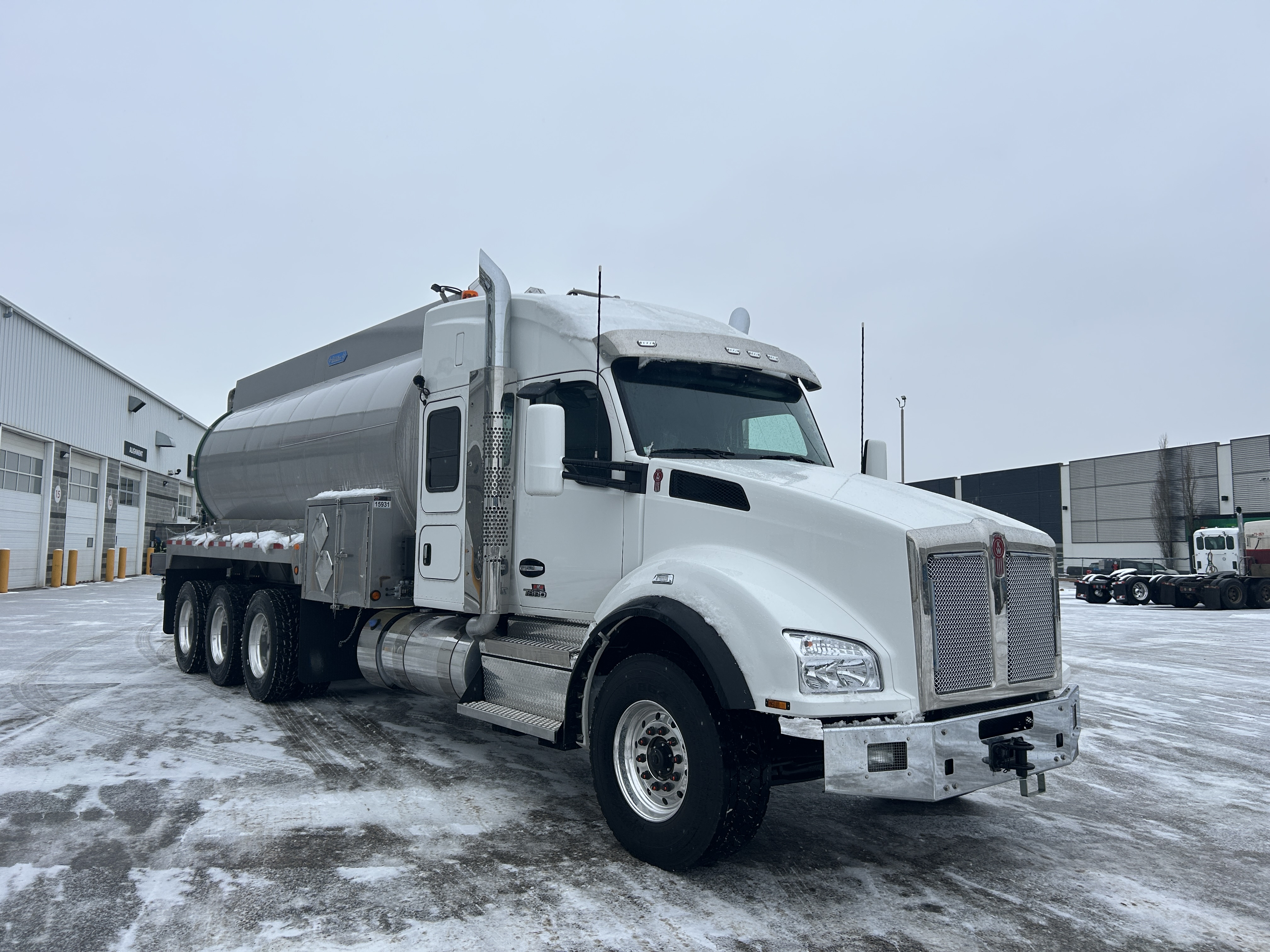 KENWORTH T880 #TF988146