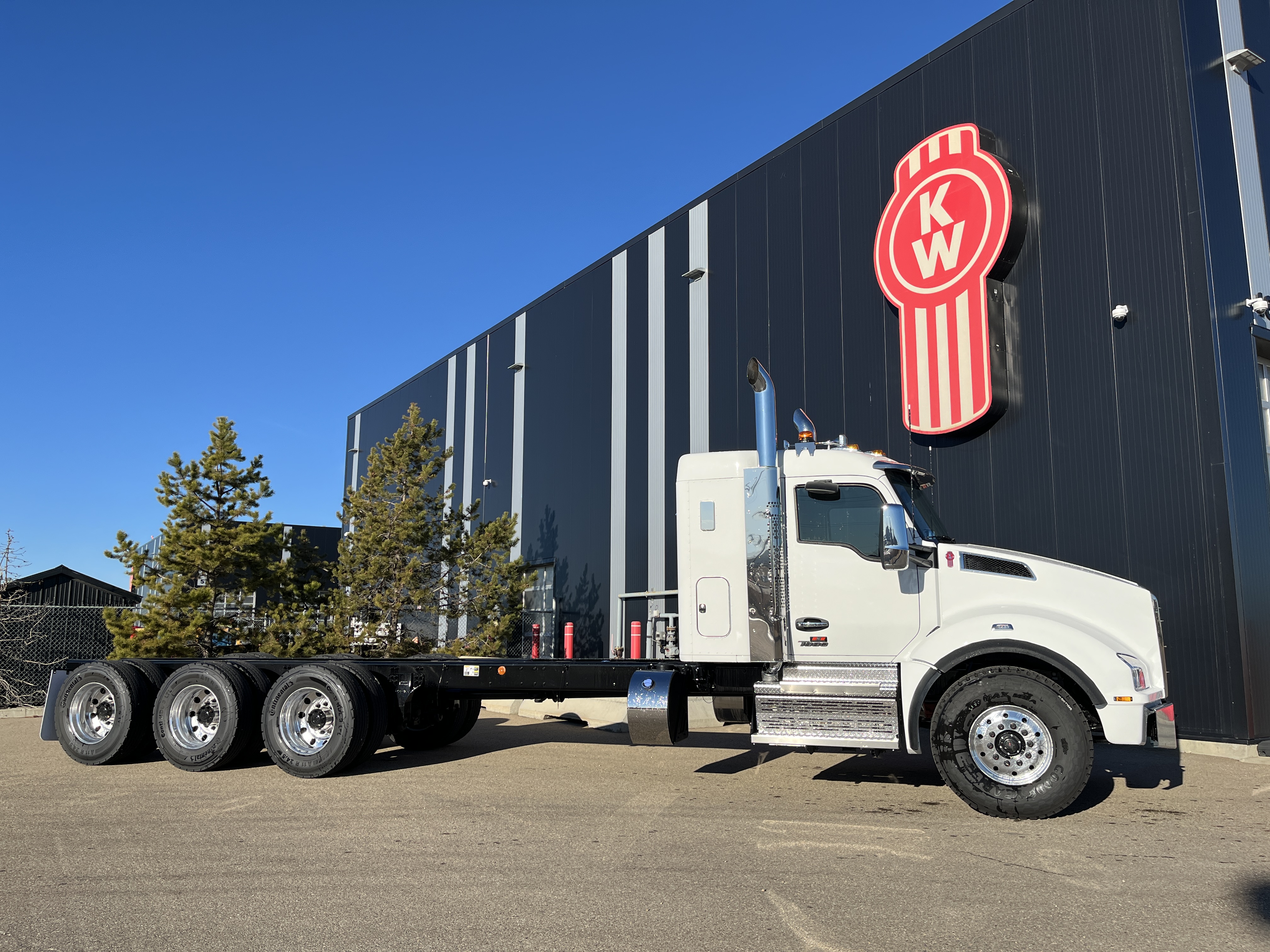 KENWORTH T880 #TF988167