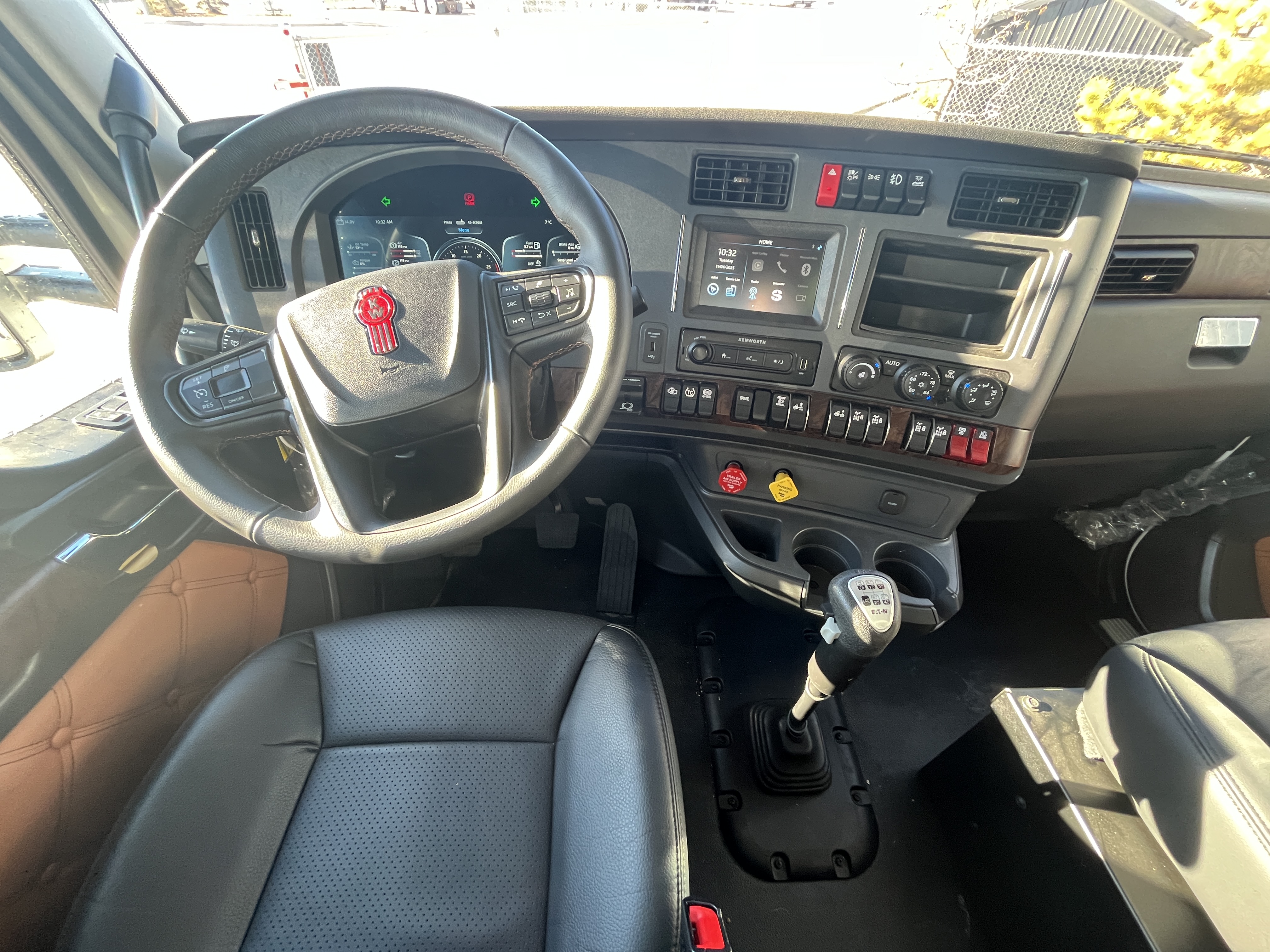 KENWORTH T880 #TF988167