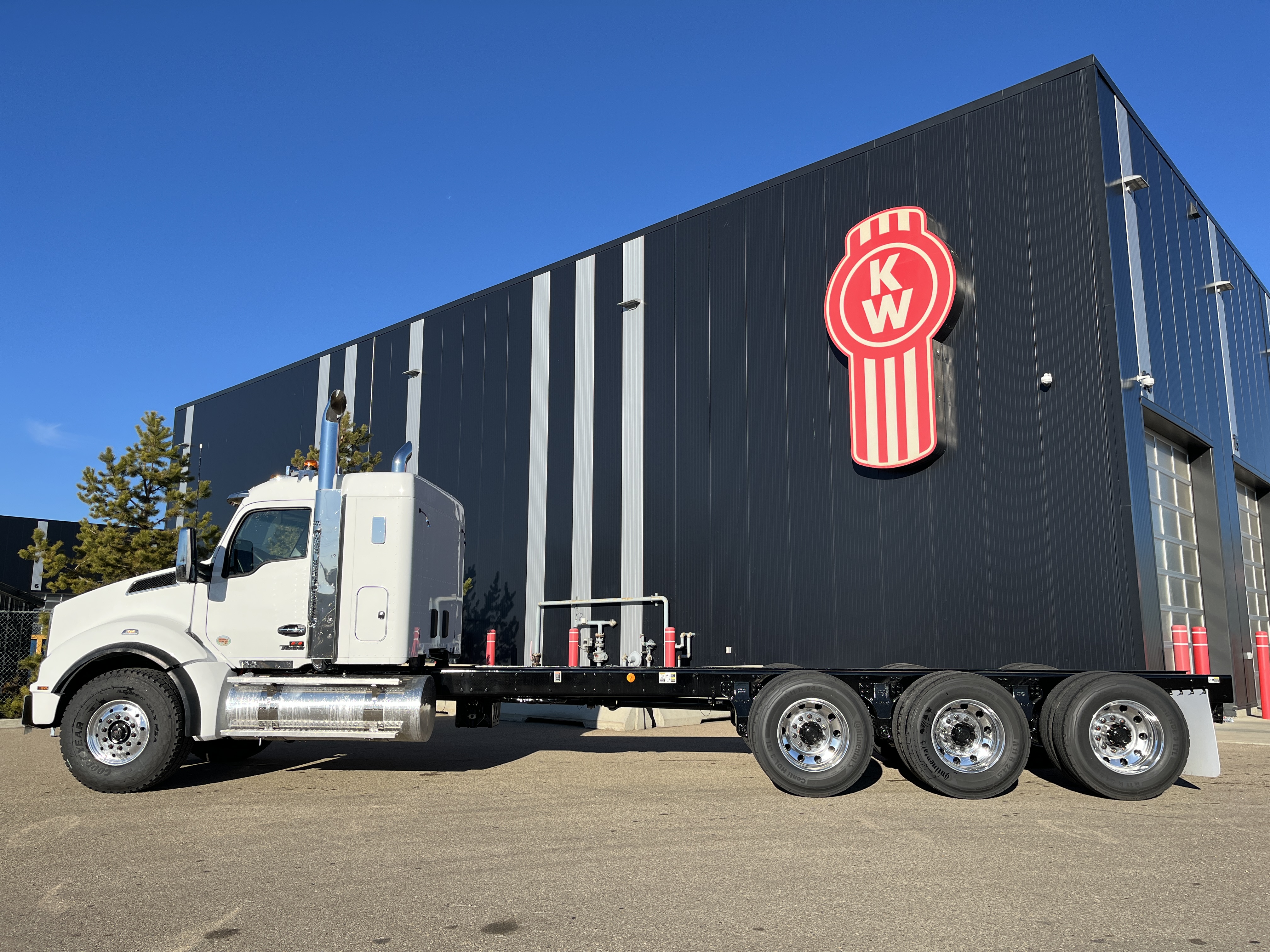 KENWORTH T880 #TF988167