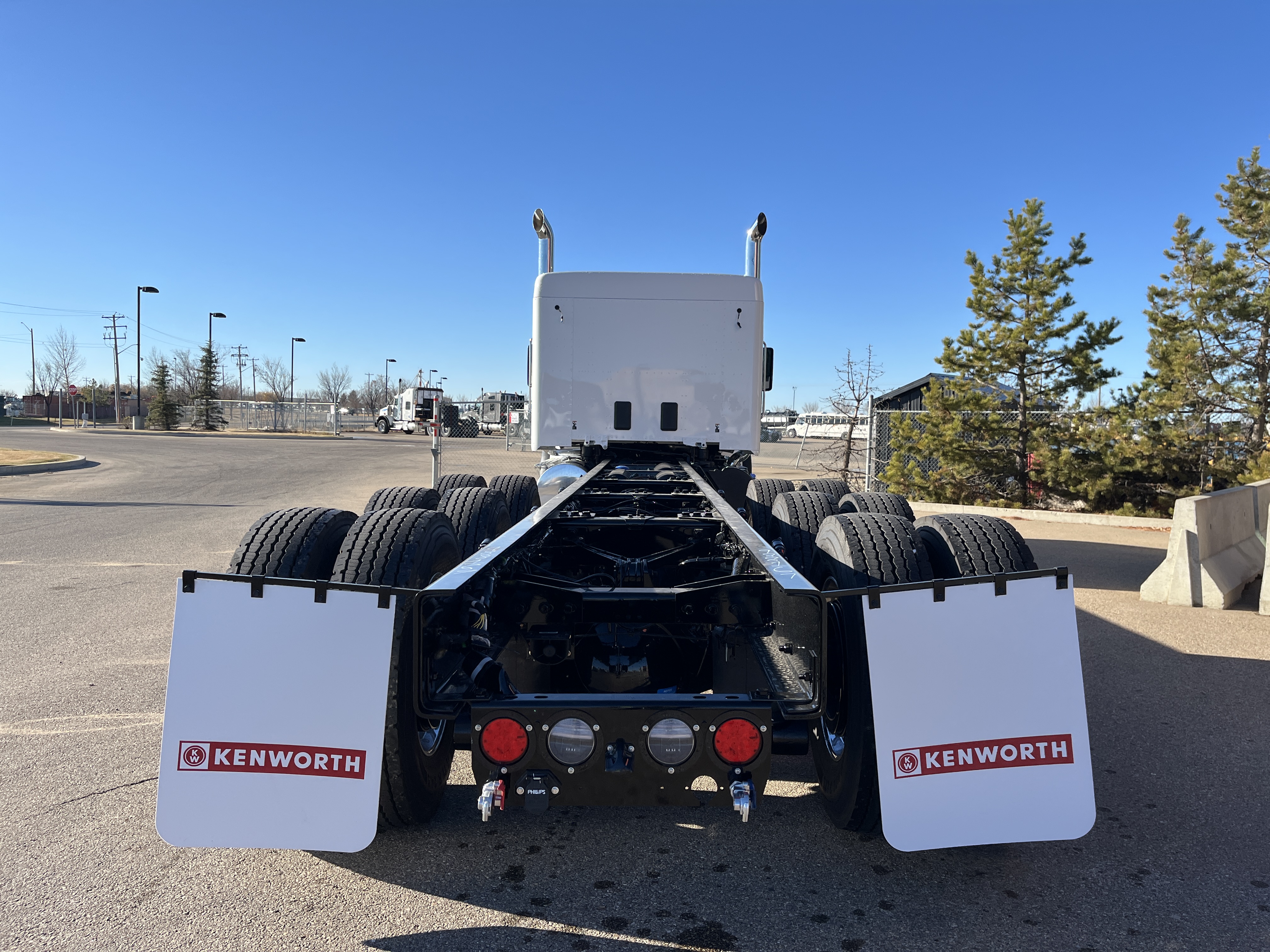 KENWORTH T880 #TF988167