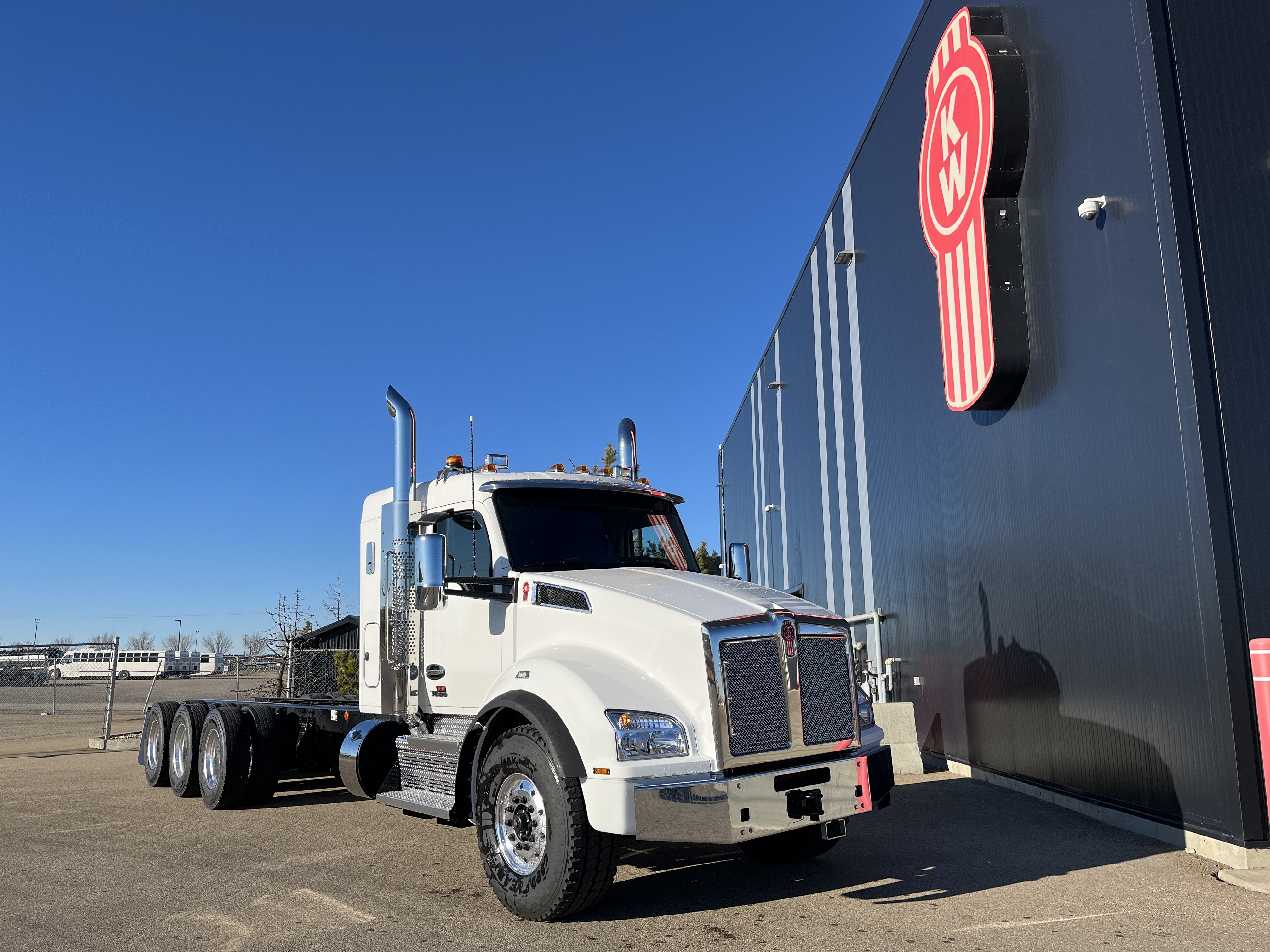 KENWORTH T880 #TF988167
