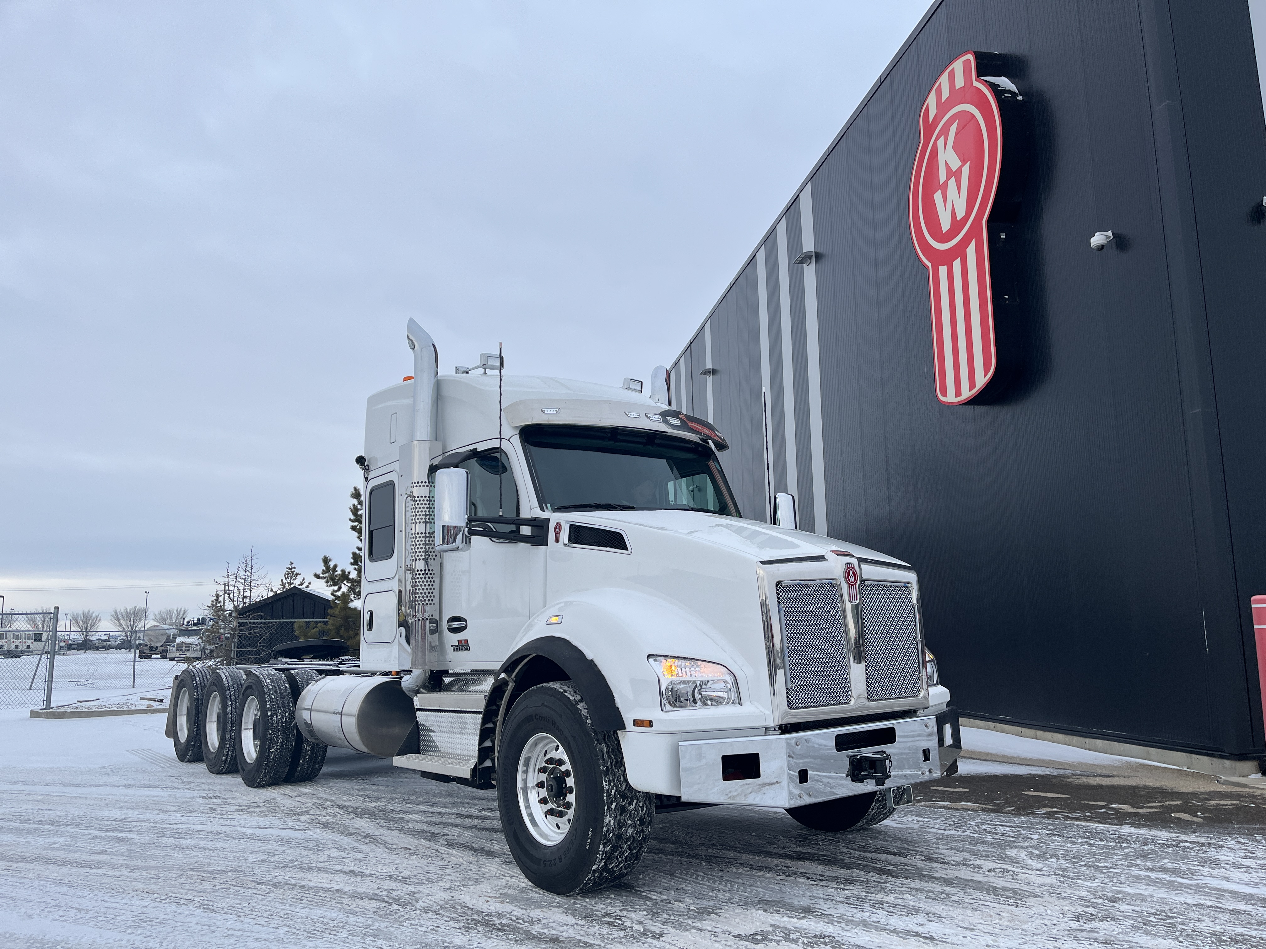 KENWORTH T880 #TF988212