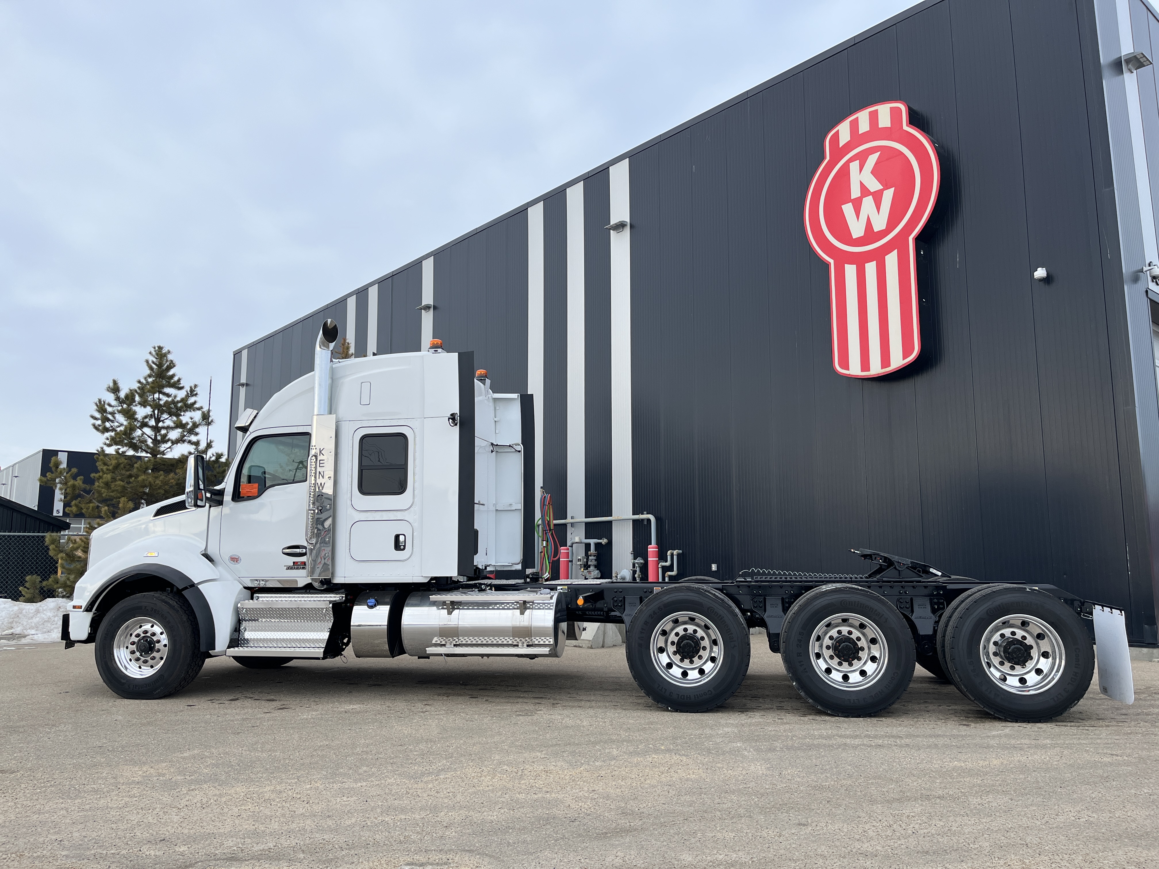 KENWORTH T880 #TF988305