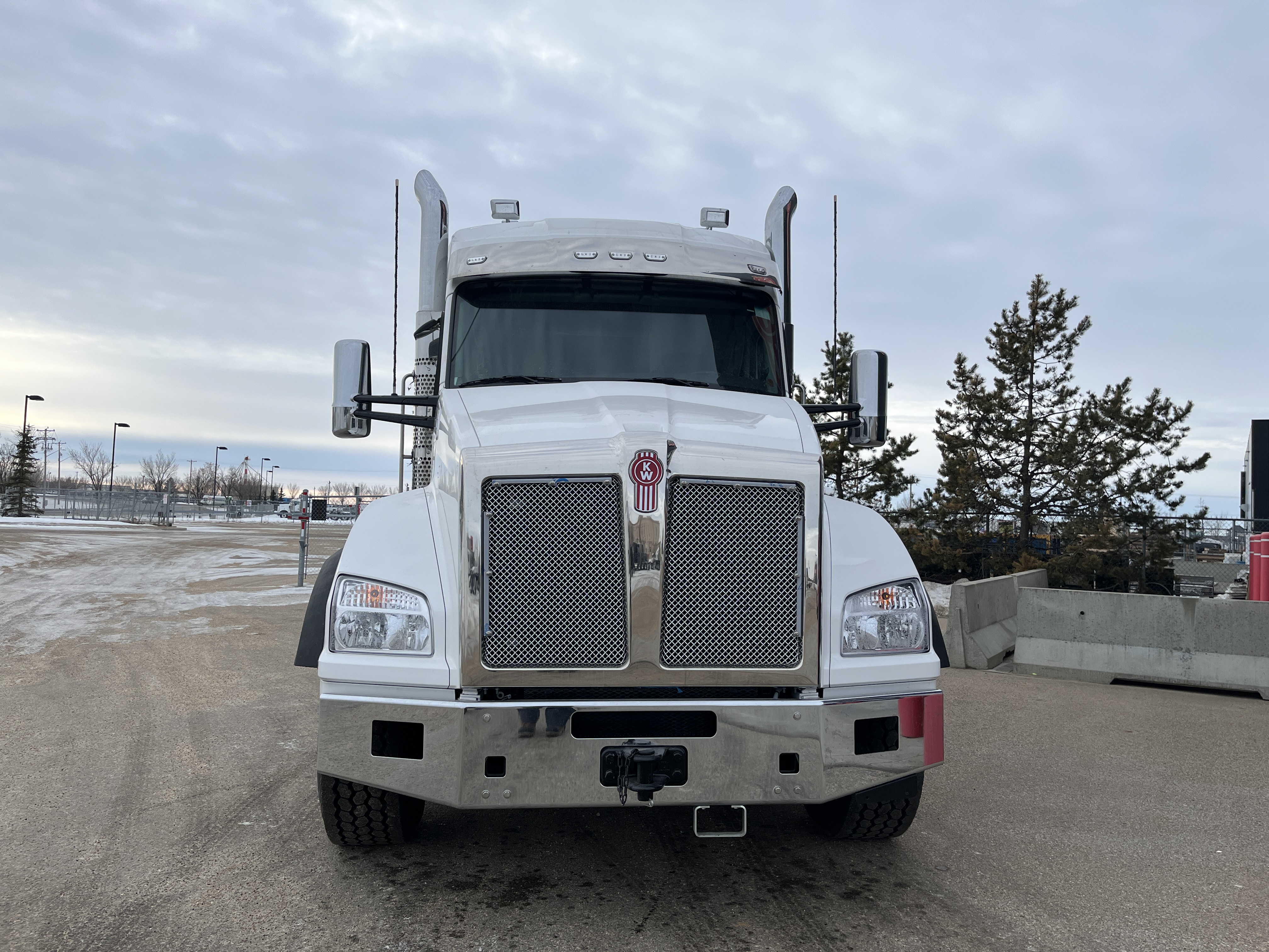 KENWORTH T880 #TF988305