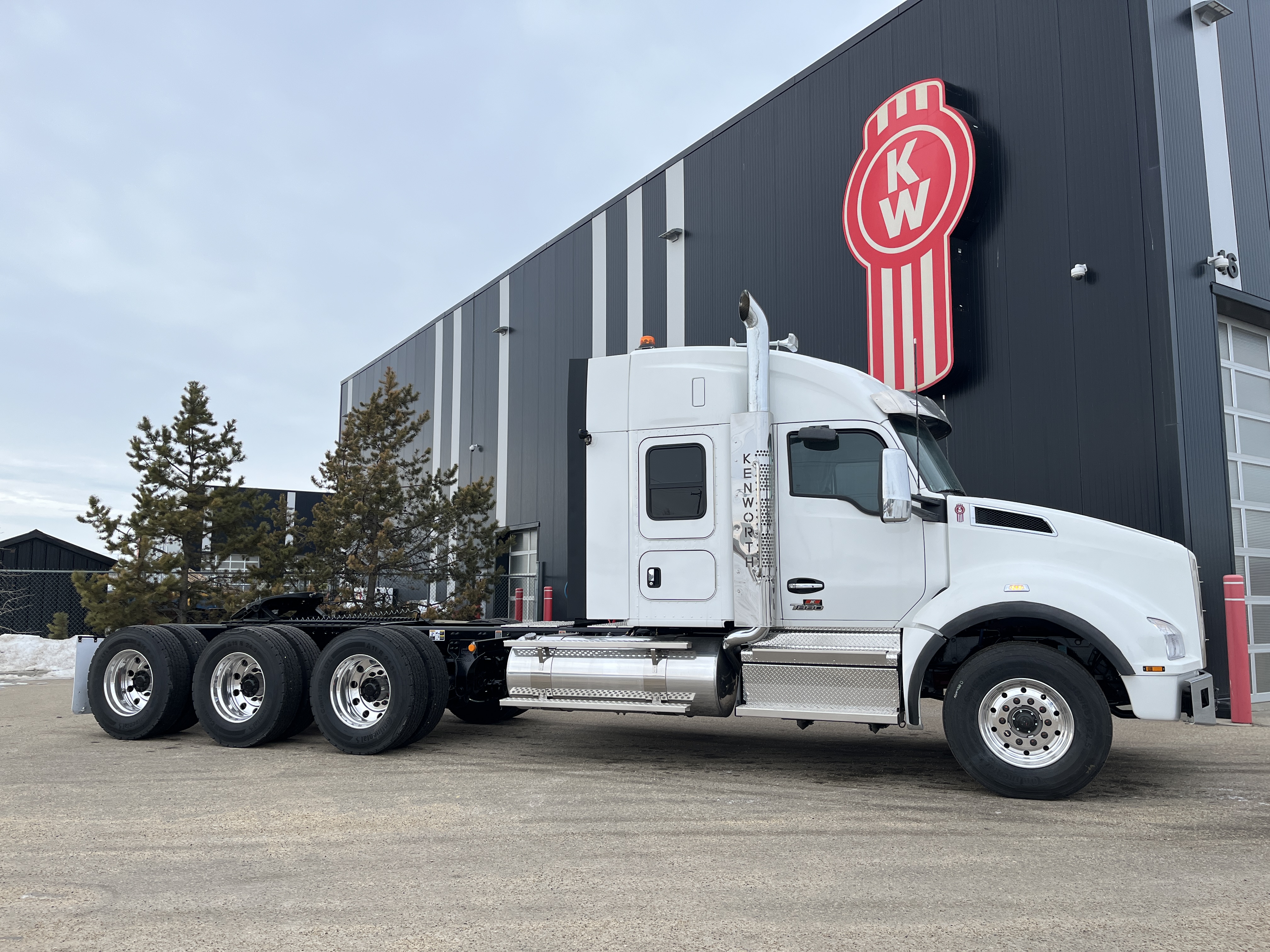 KENWORTH T880 #TF988305