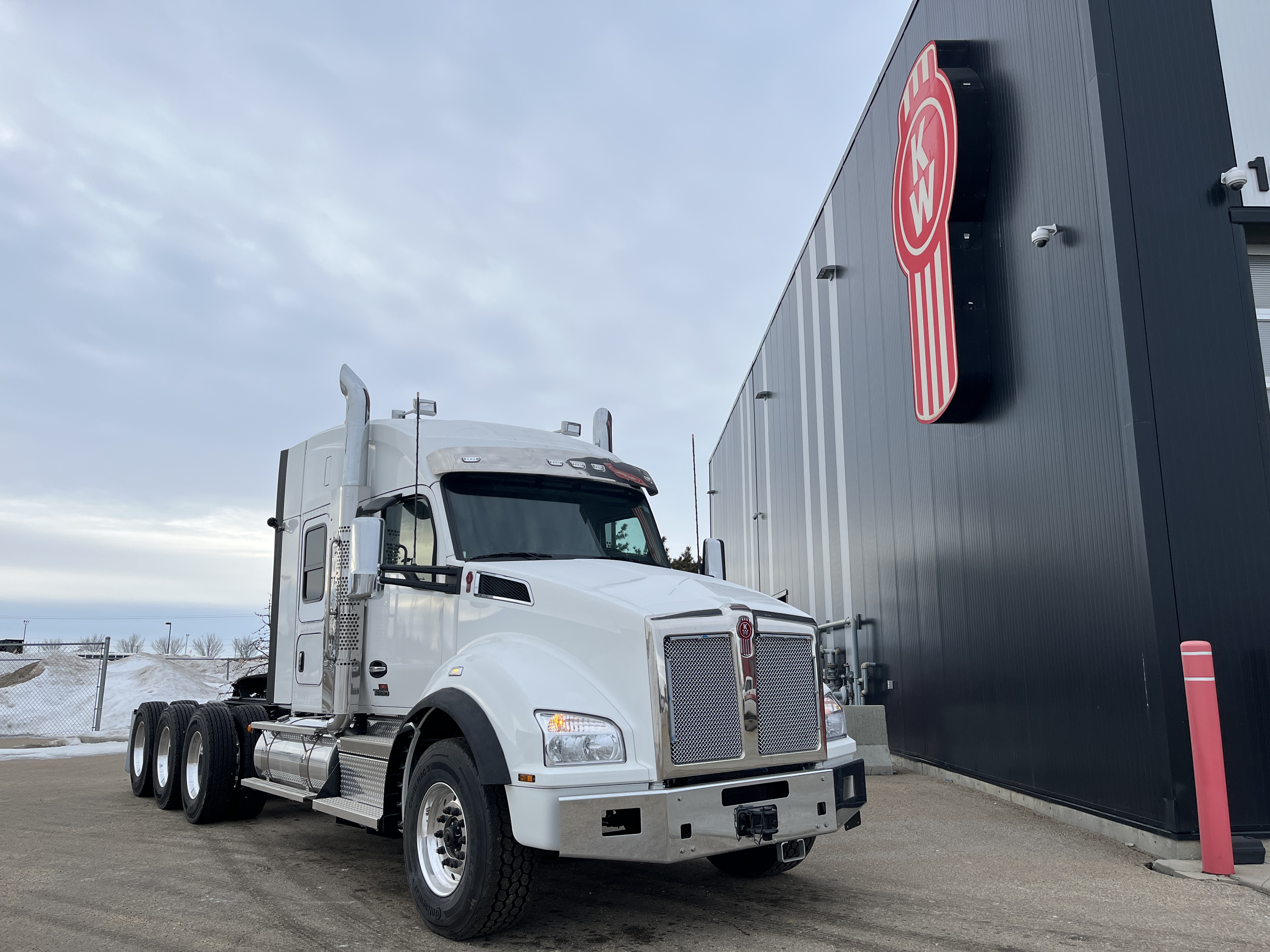 KENWORTH T880 #TF988305