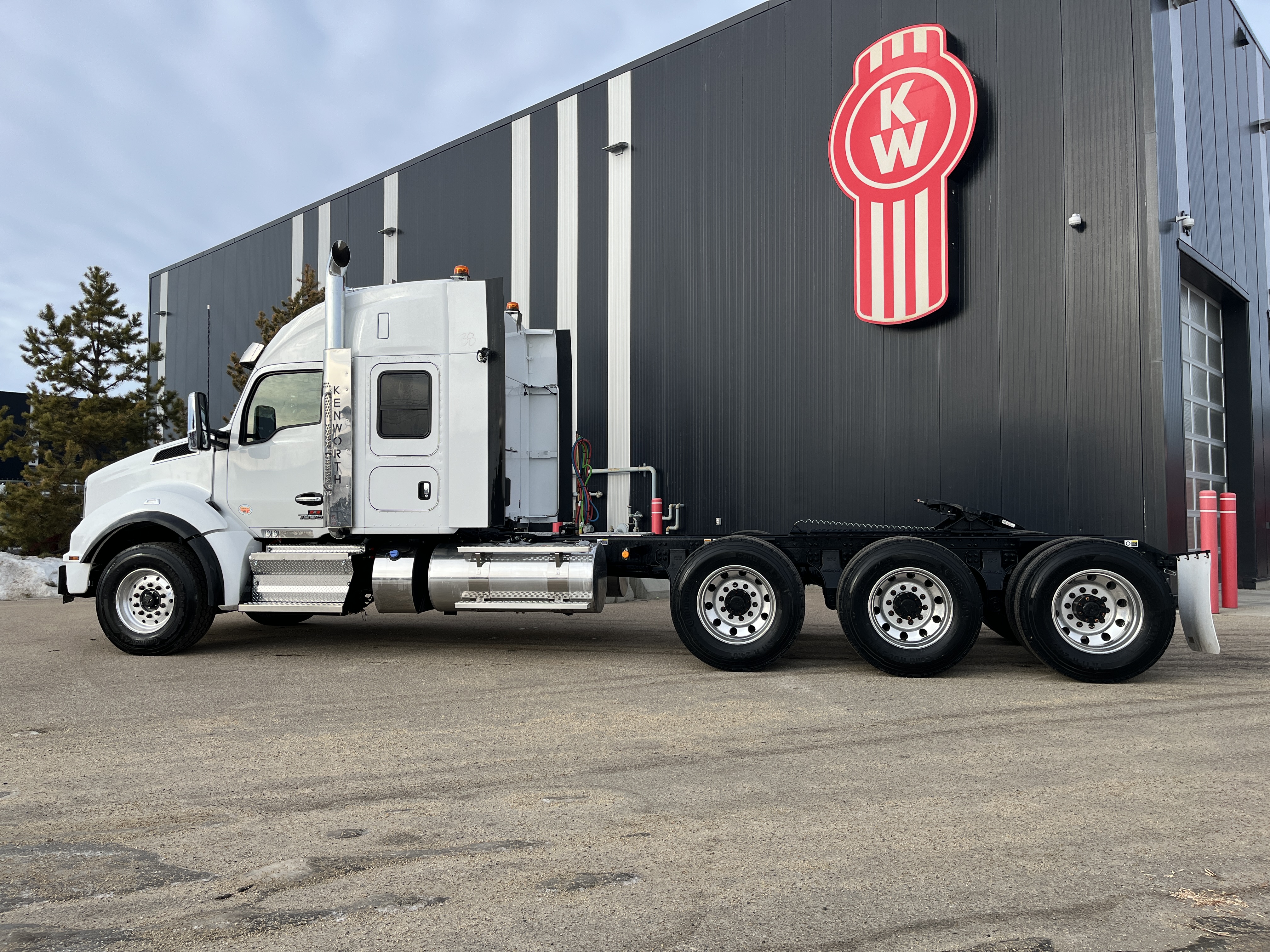 KENWORTH T880 #TF988306