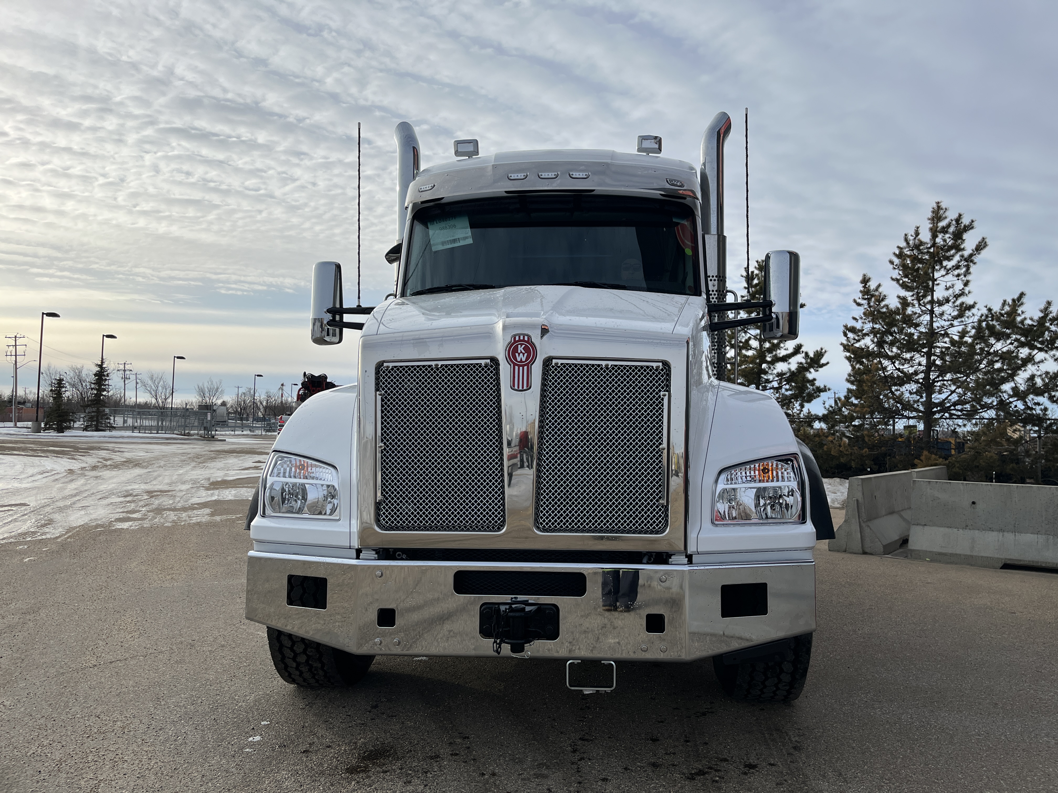 KENWORTH T880 #TF988306