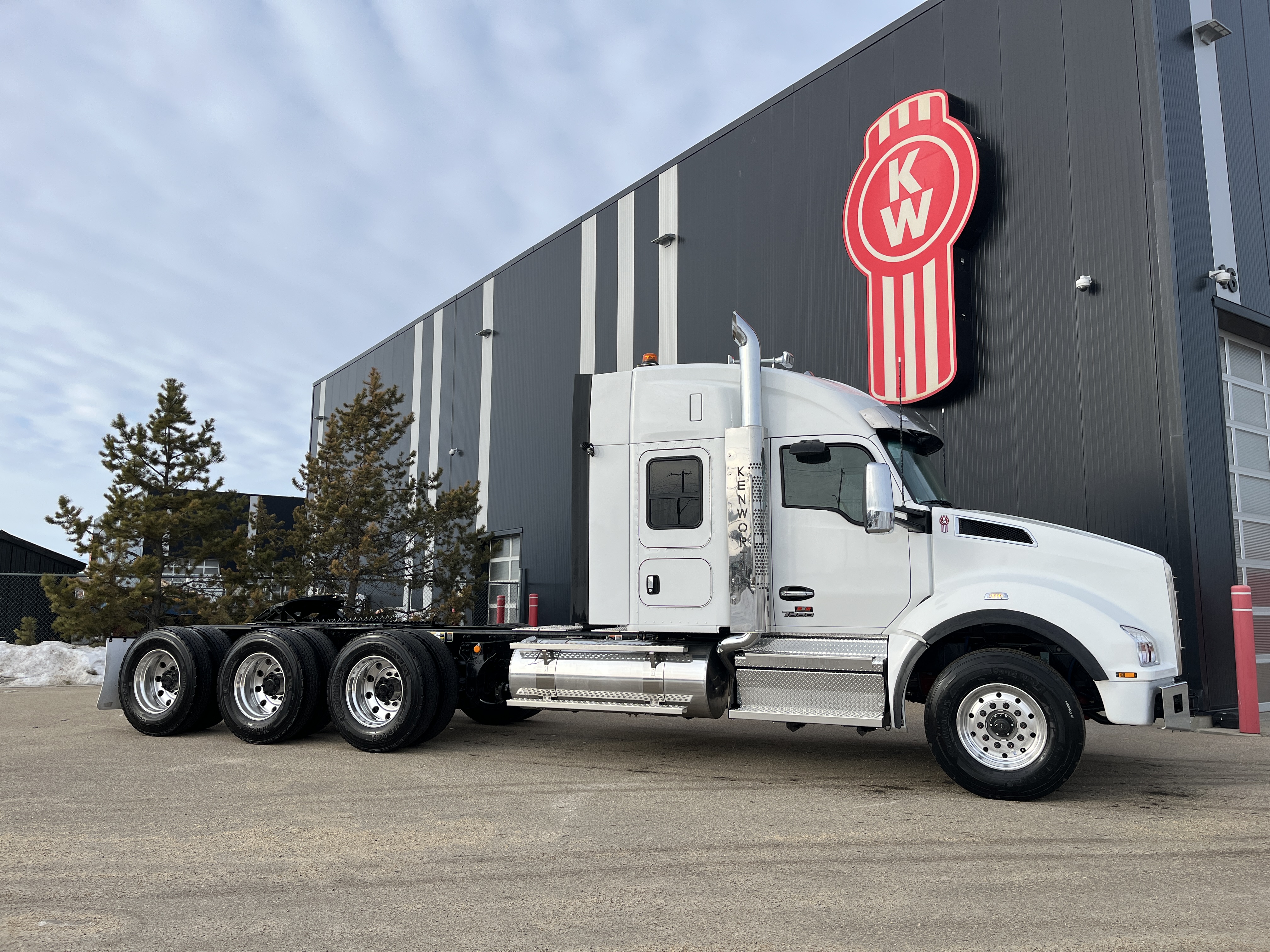 KENWORTH T880 #TF988306