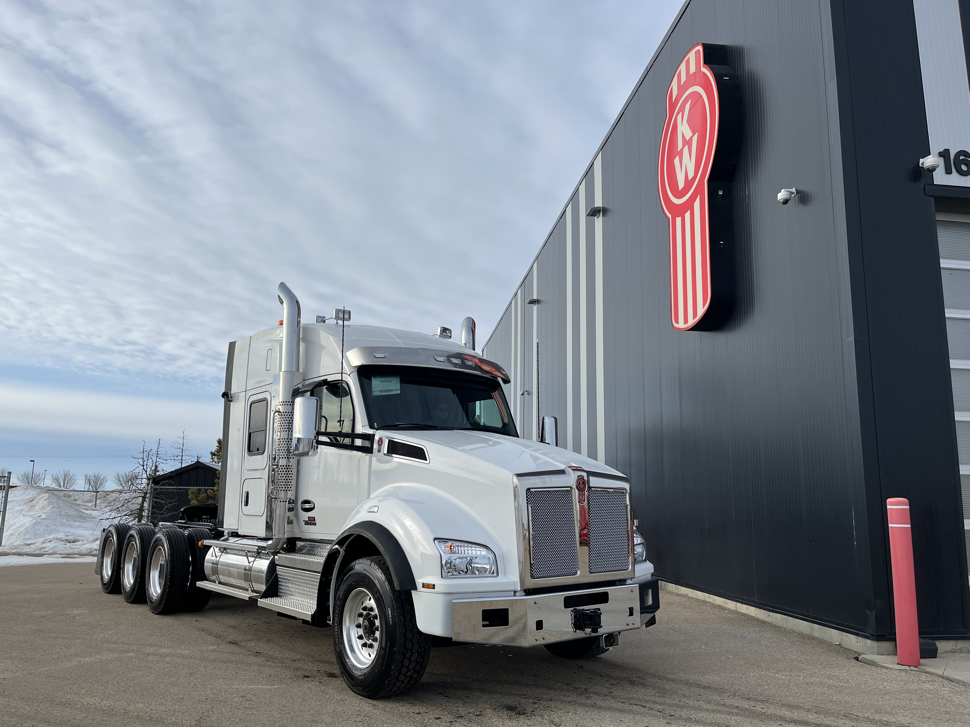 KENWORTH T880 #TF988306
