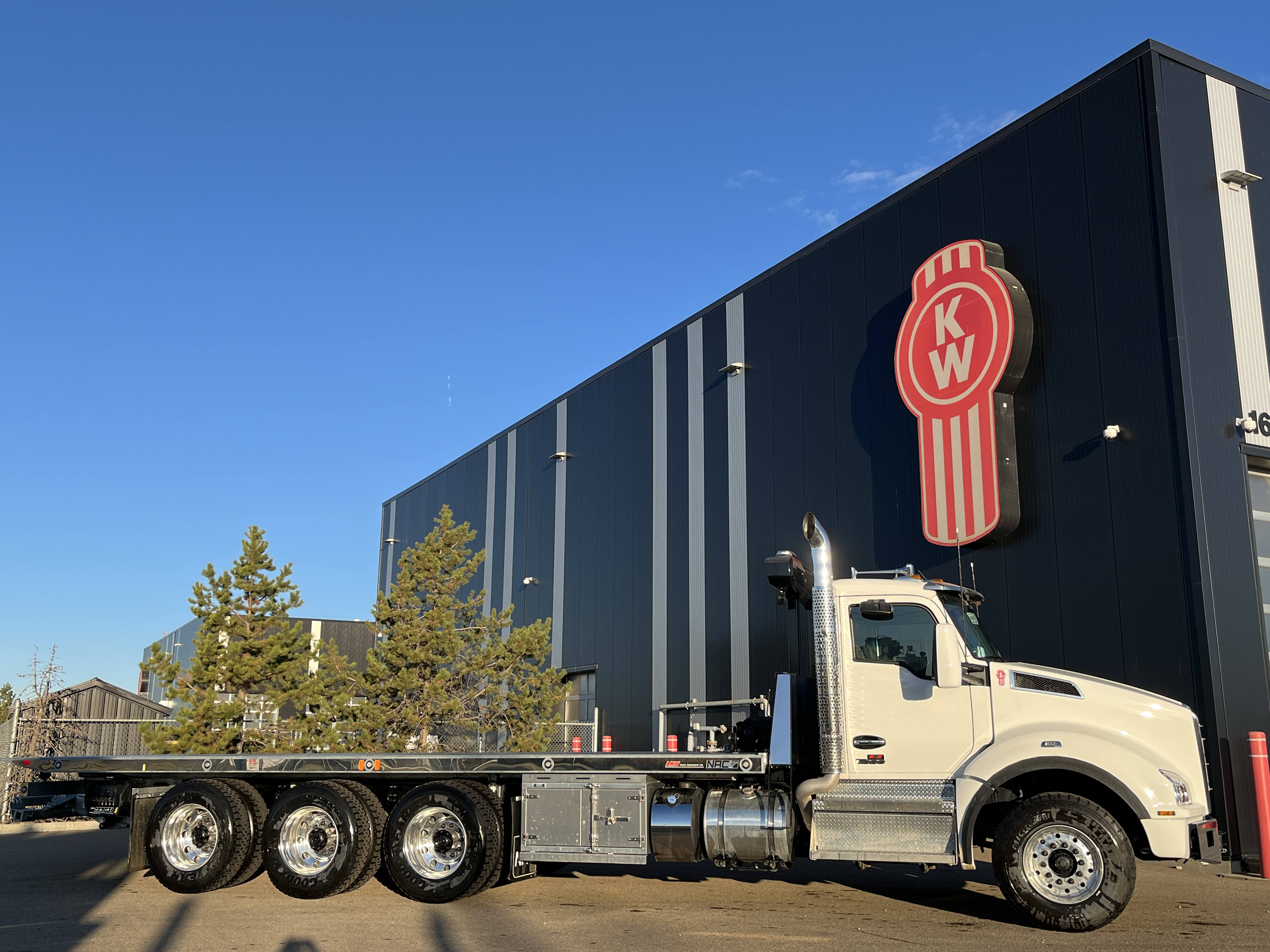 KENWORTH T880 #TJ983352