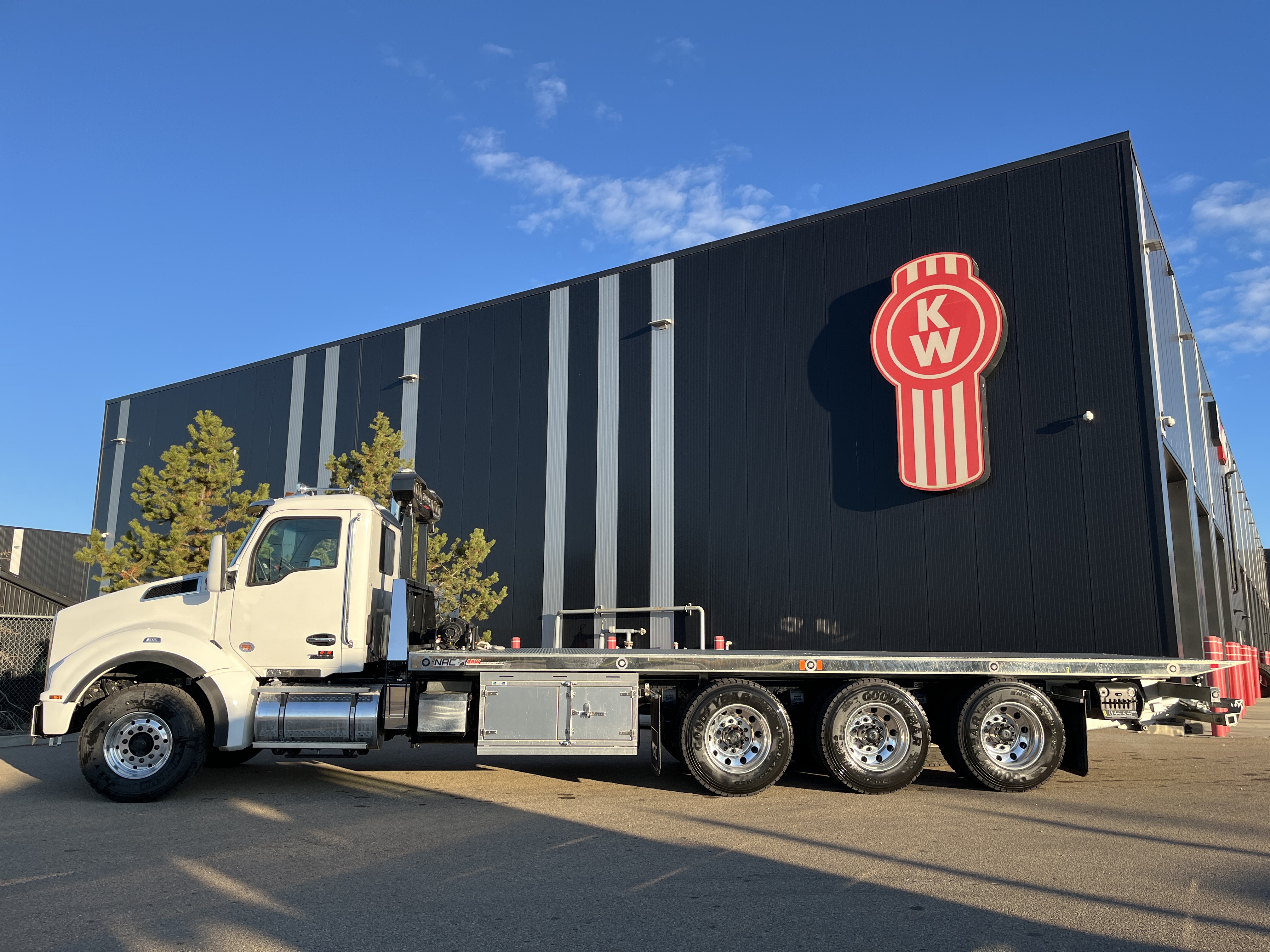 KENWORTH T880 #TJ983352