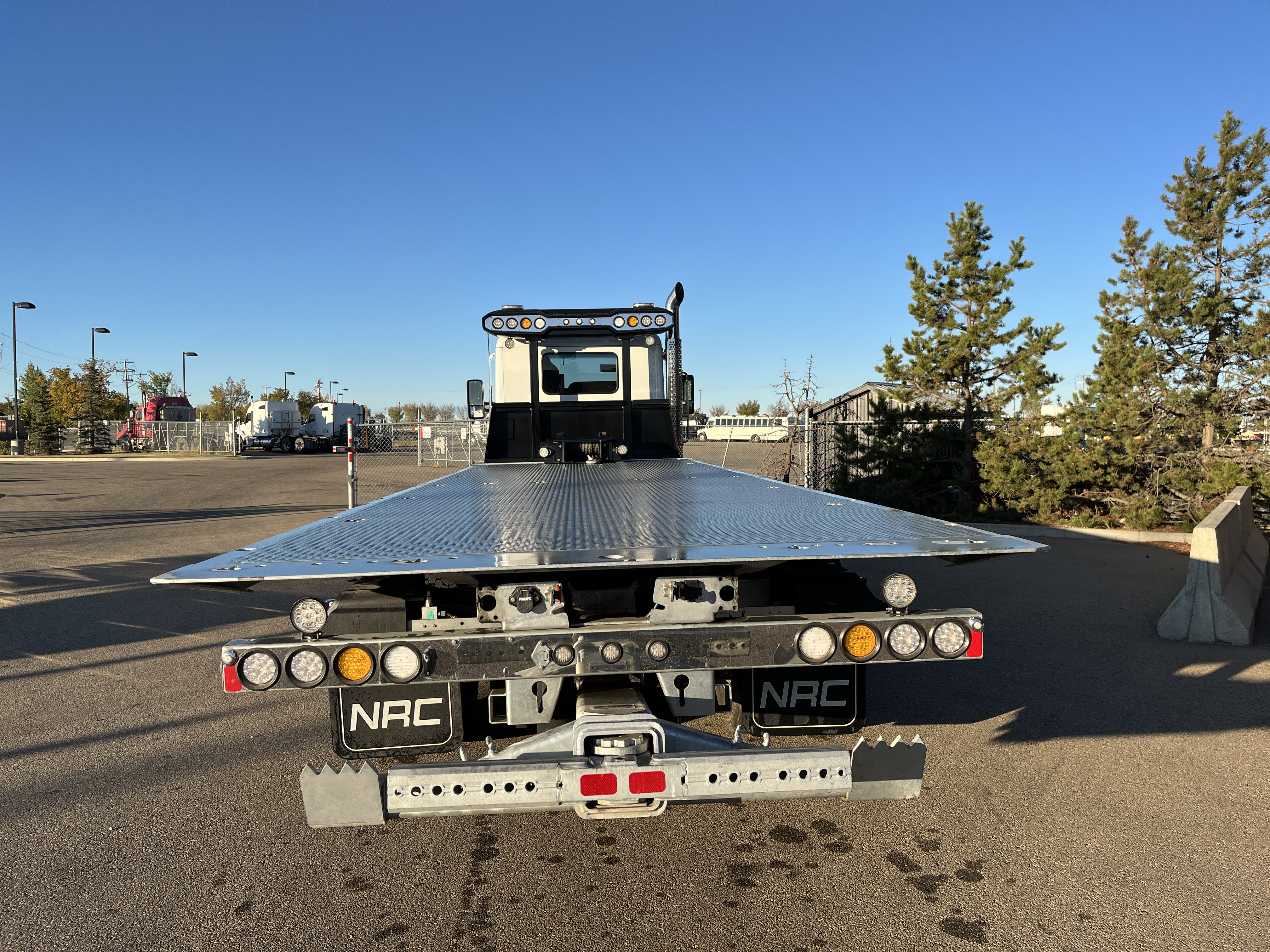 KENWORTH T880 #TJ983352