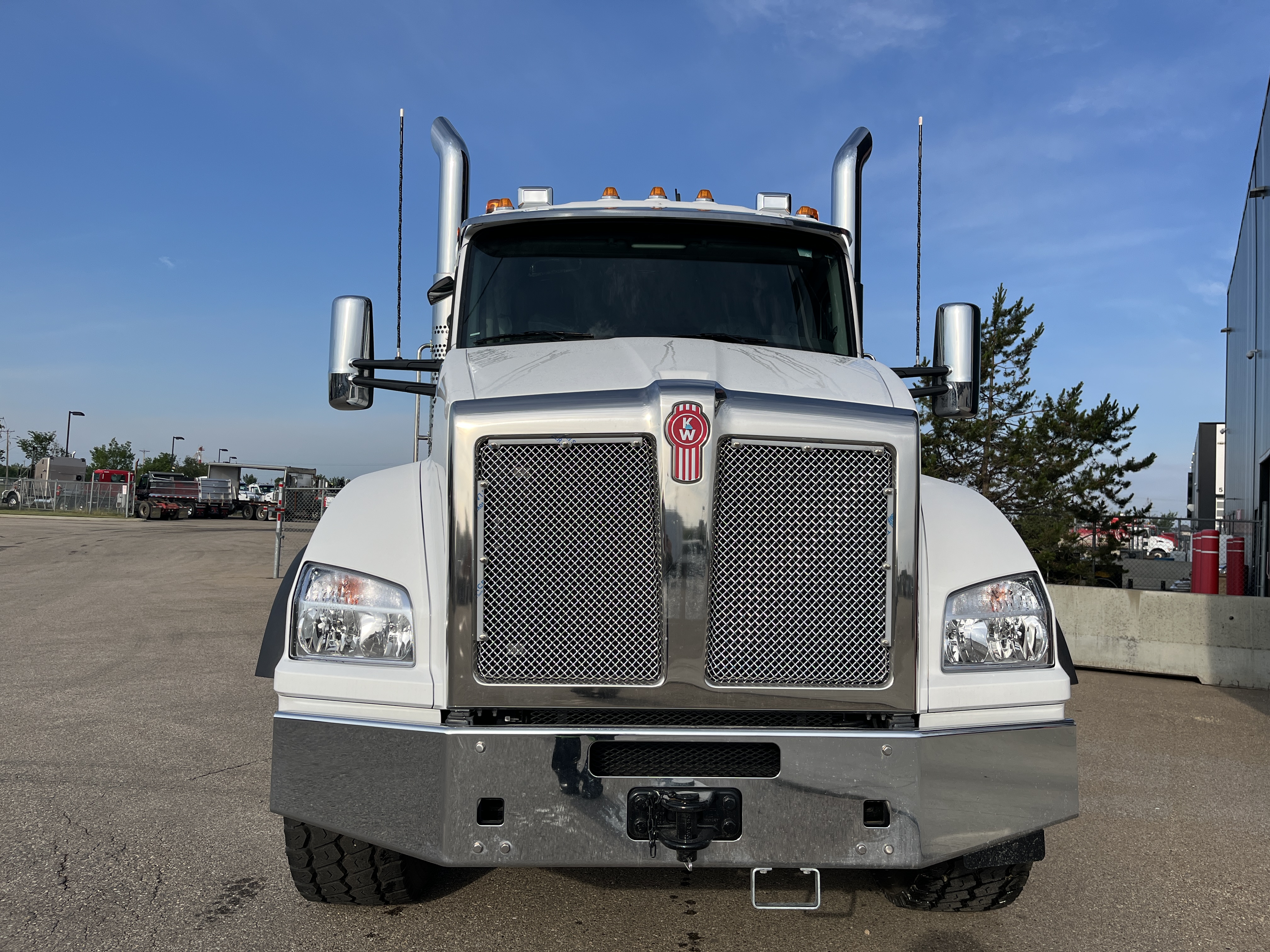 KENWORTH T880 #TJ983911