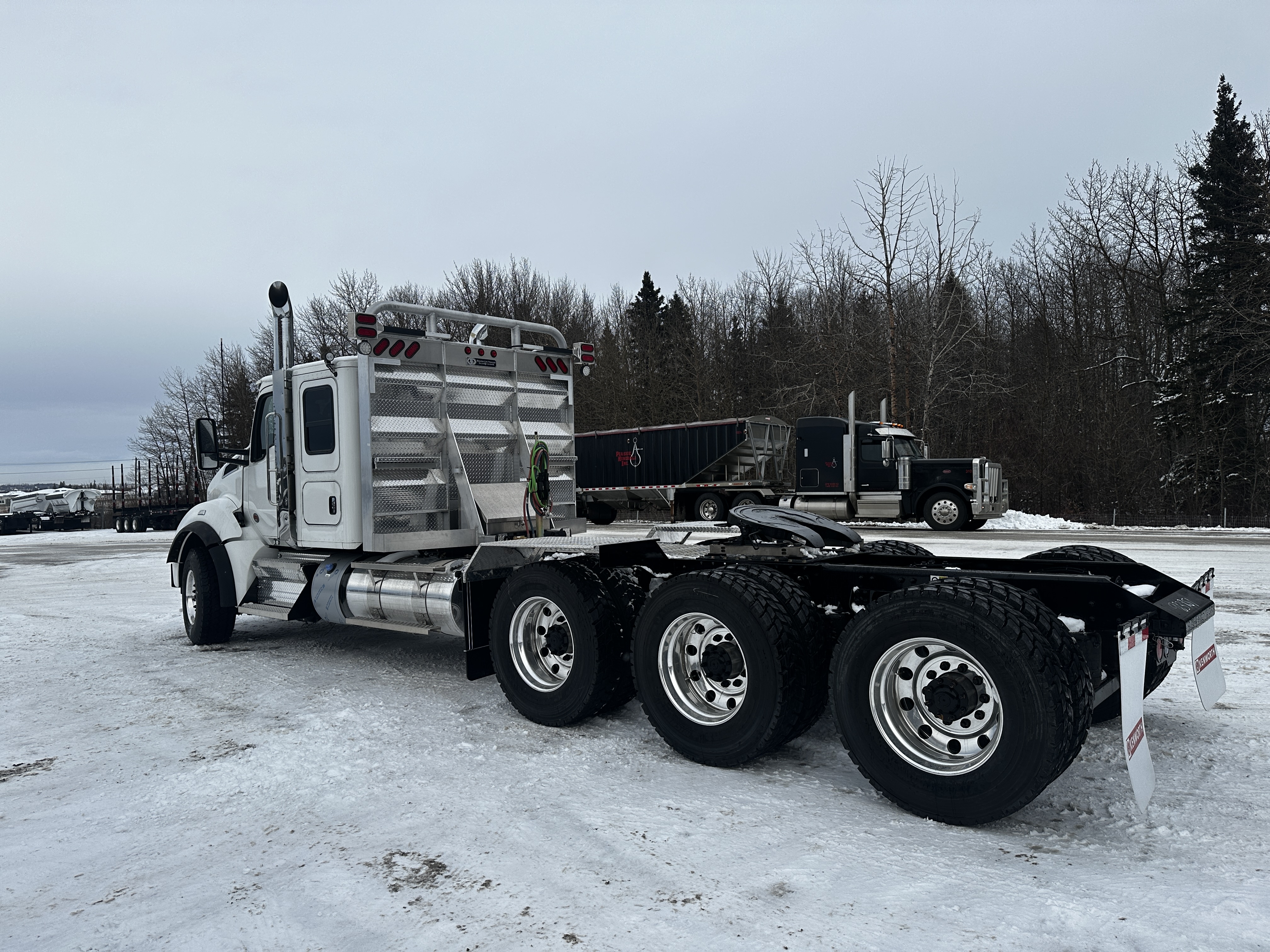 KENWORTH T880 #TJ983951