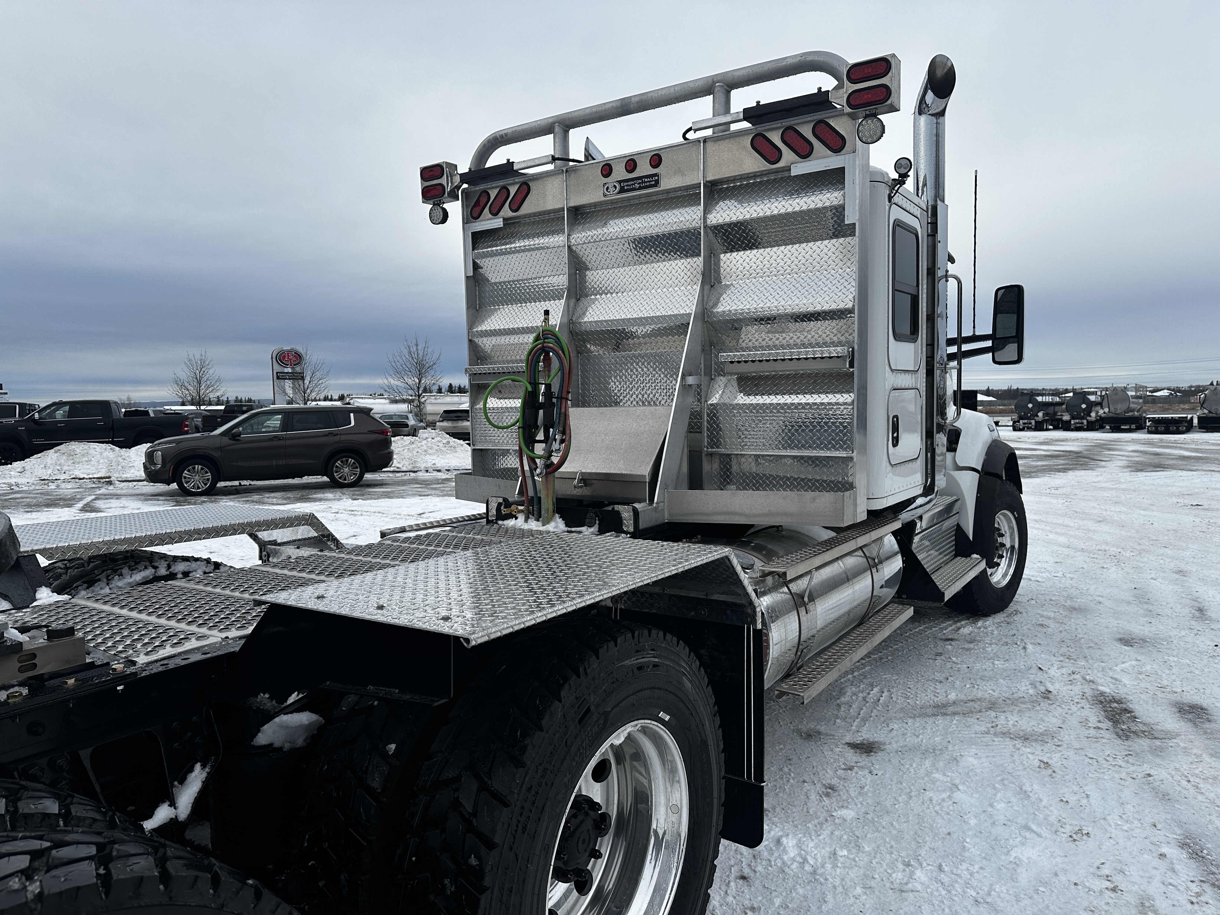 KENWORTH T880 #TJ983951