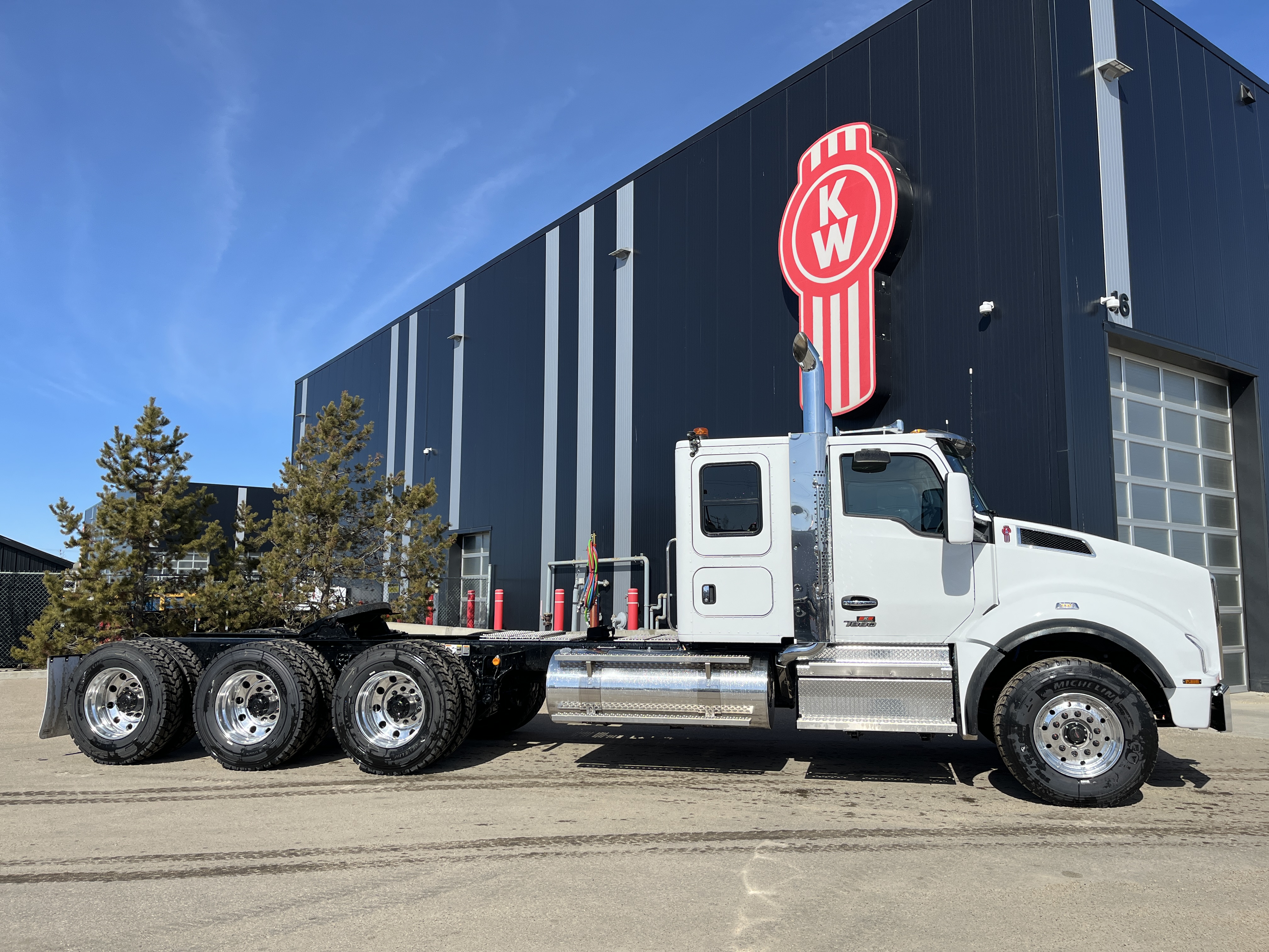 KENWORTH T880 #TJ983951