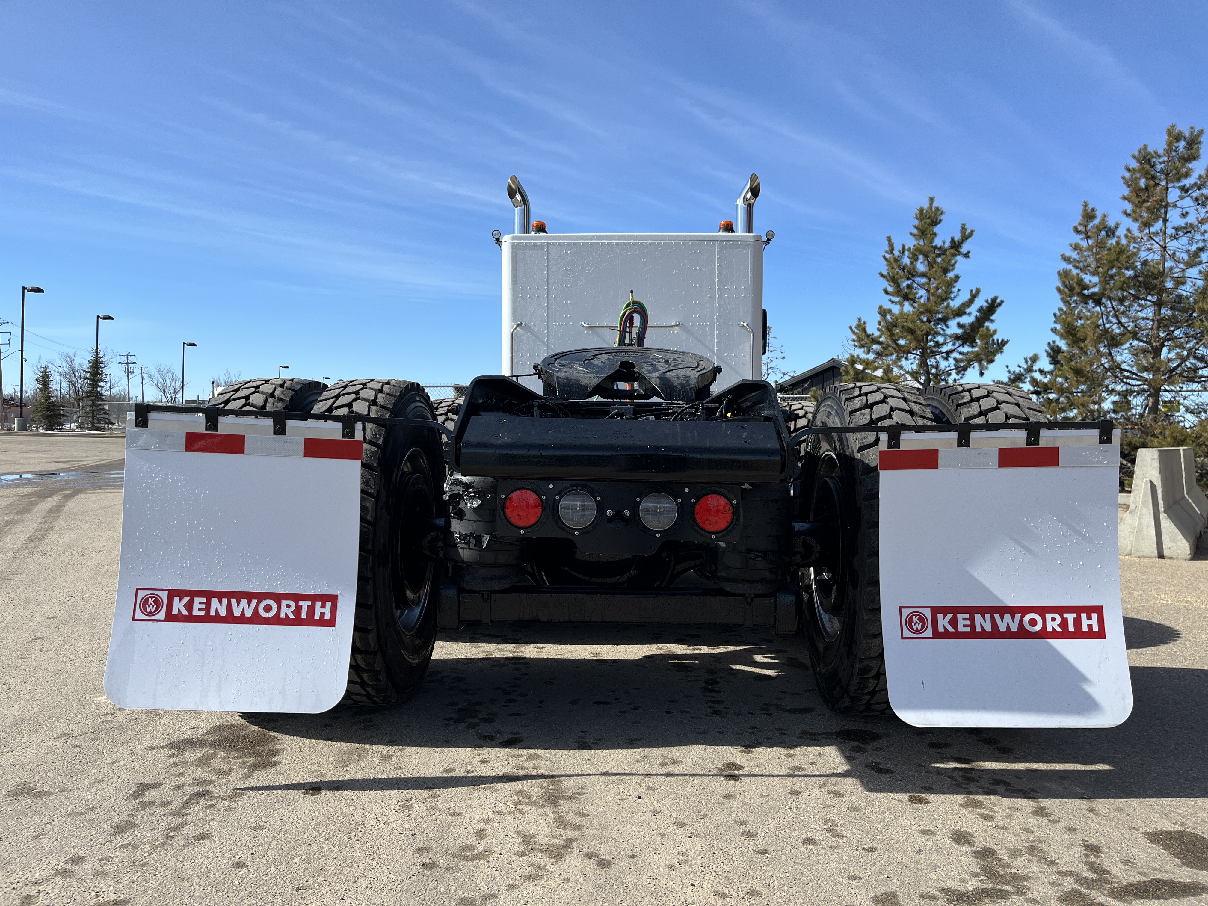 KENWORTH T880 #TJ983951