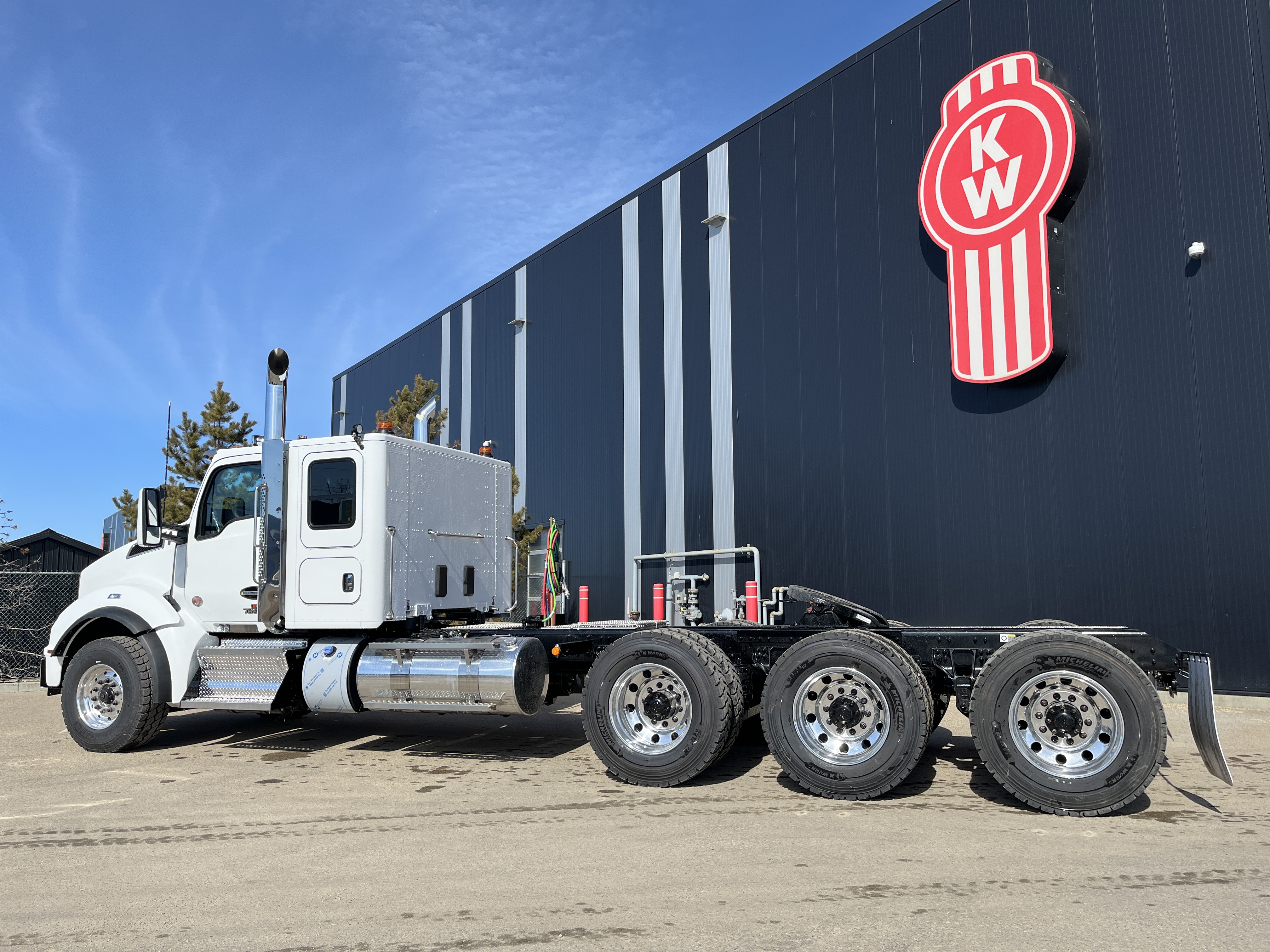 KENWORTH T880 #TJ983951