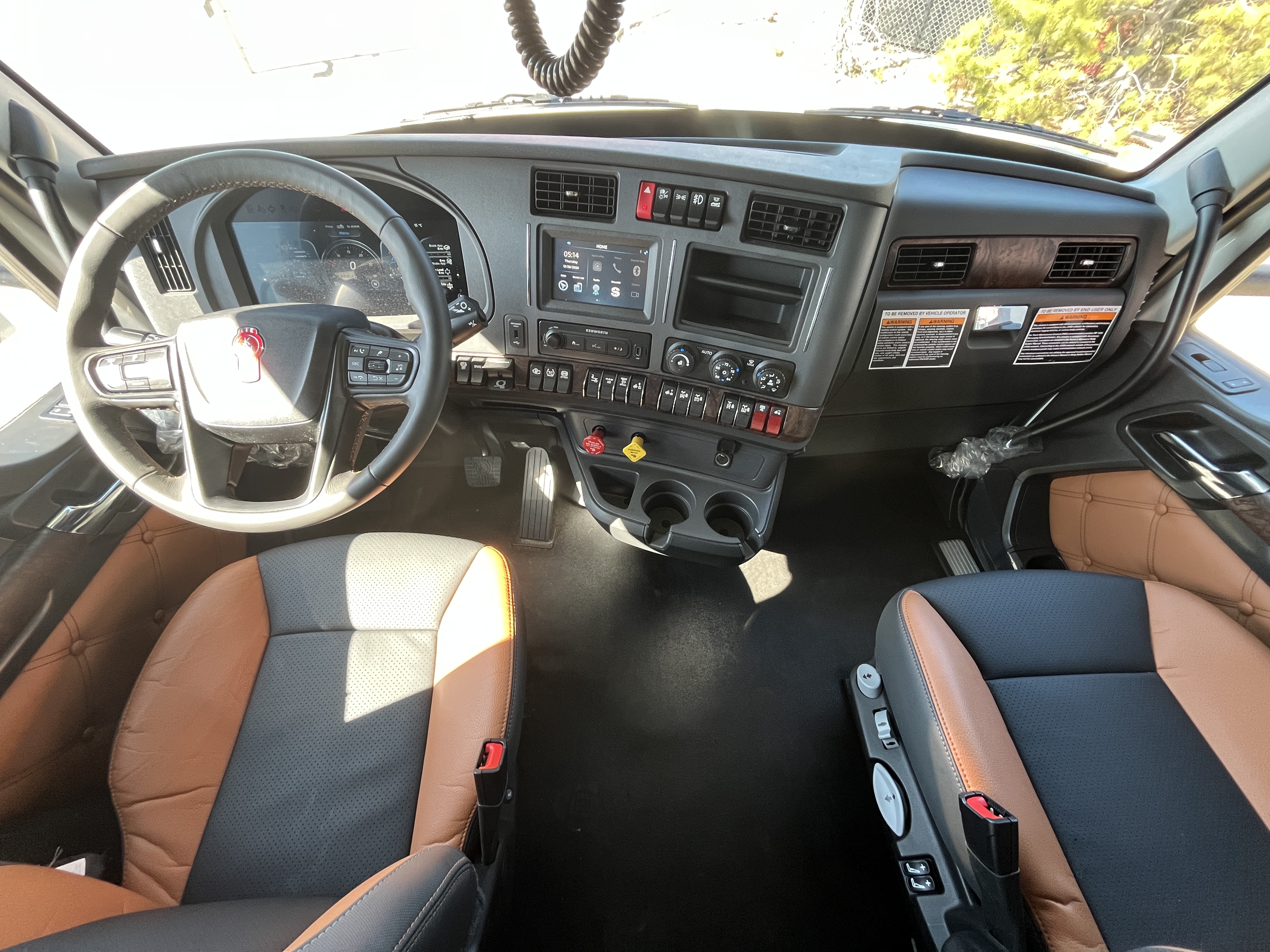 KENWORTH T880 #TJ984043