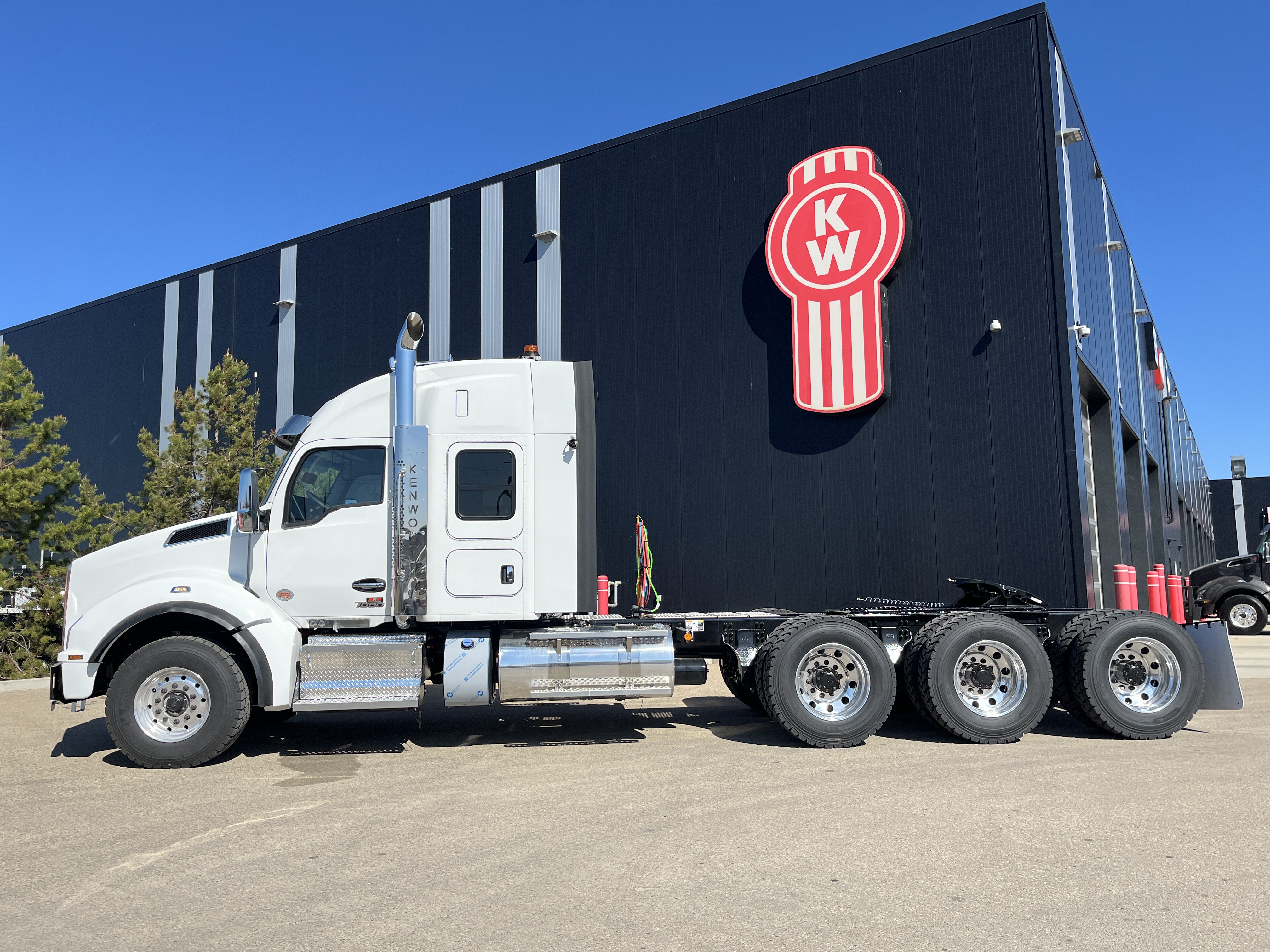 KENWORTH T880 #TJ984043
