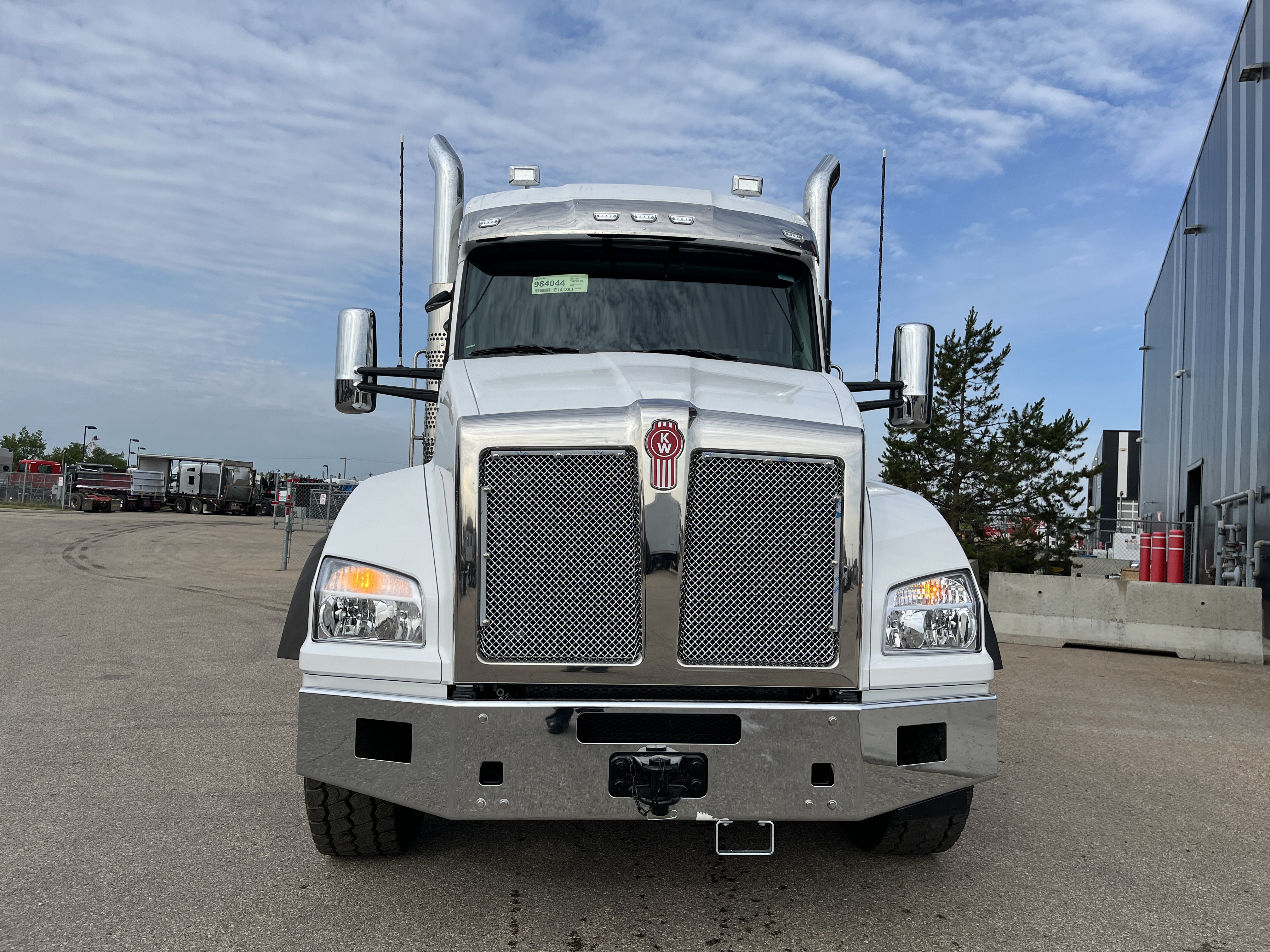 KENWORTH T880 #TJ984044