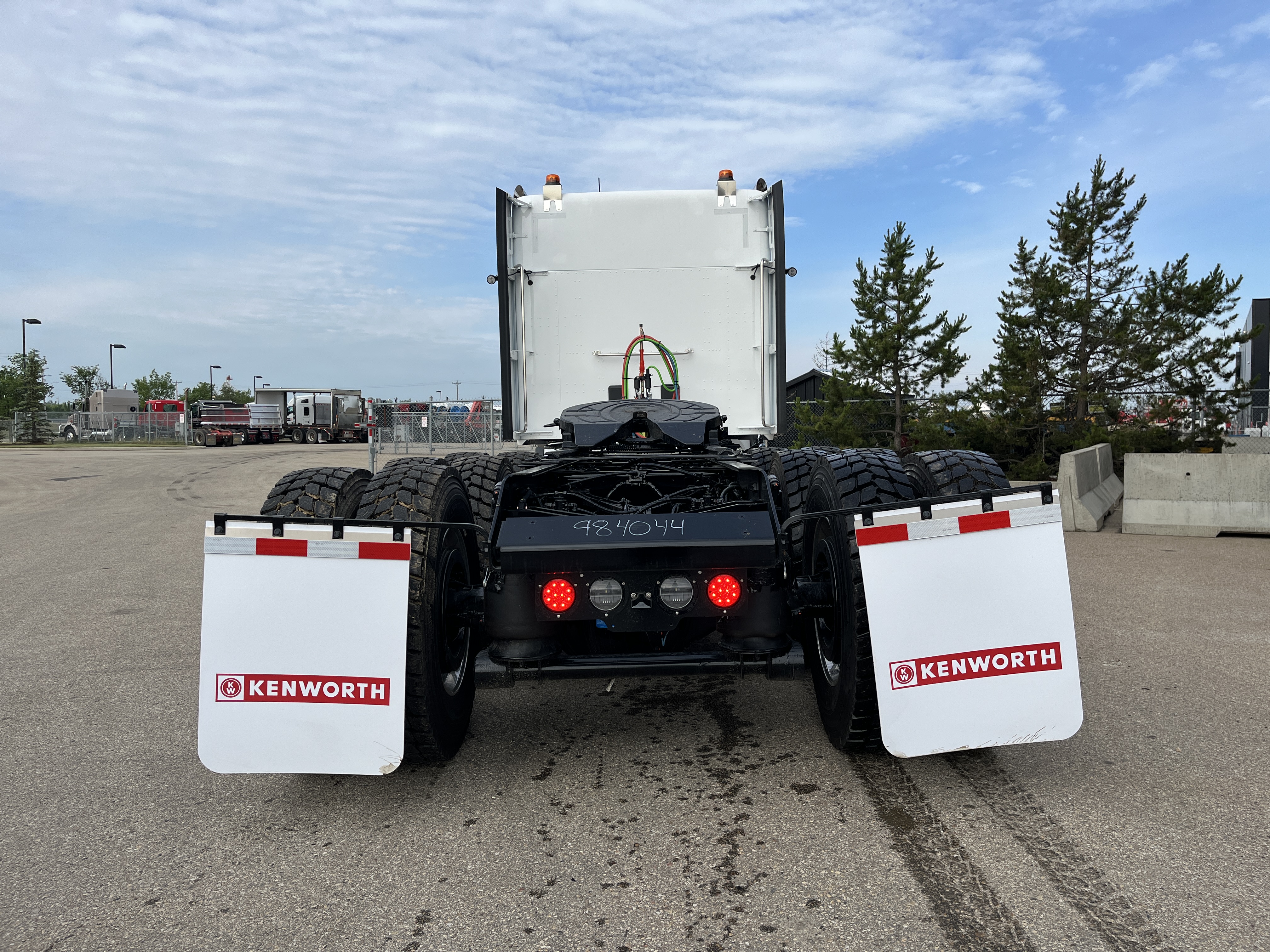 KENWORTH T880 #TJ984044
