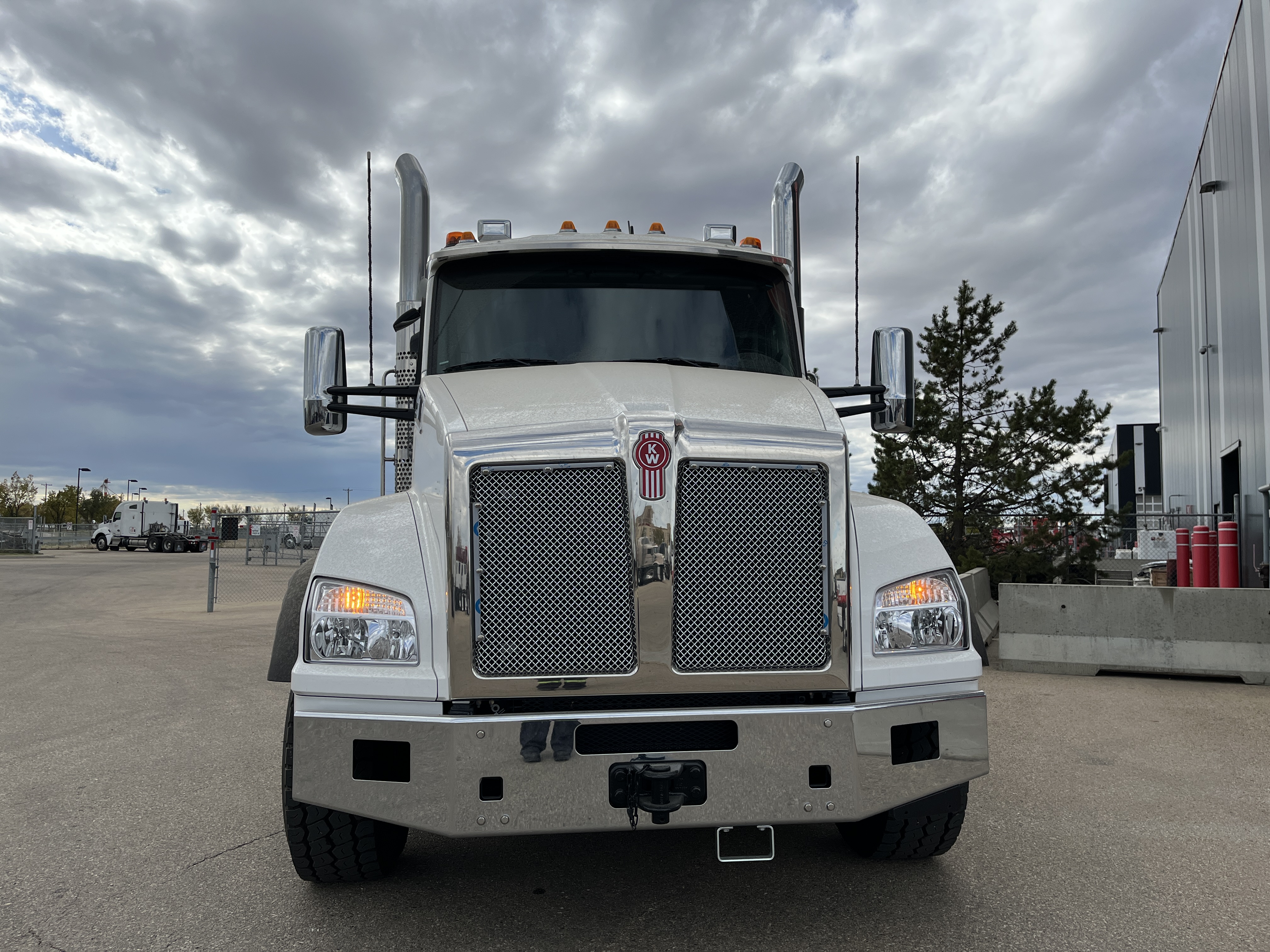 KENWORTH T880 #TJ984048