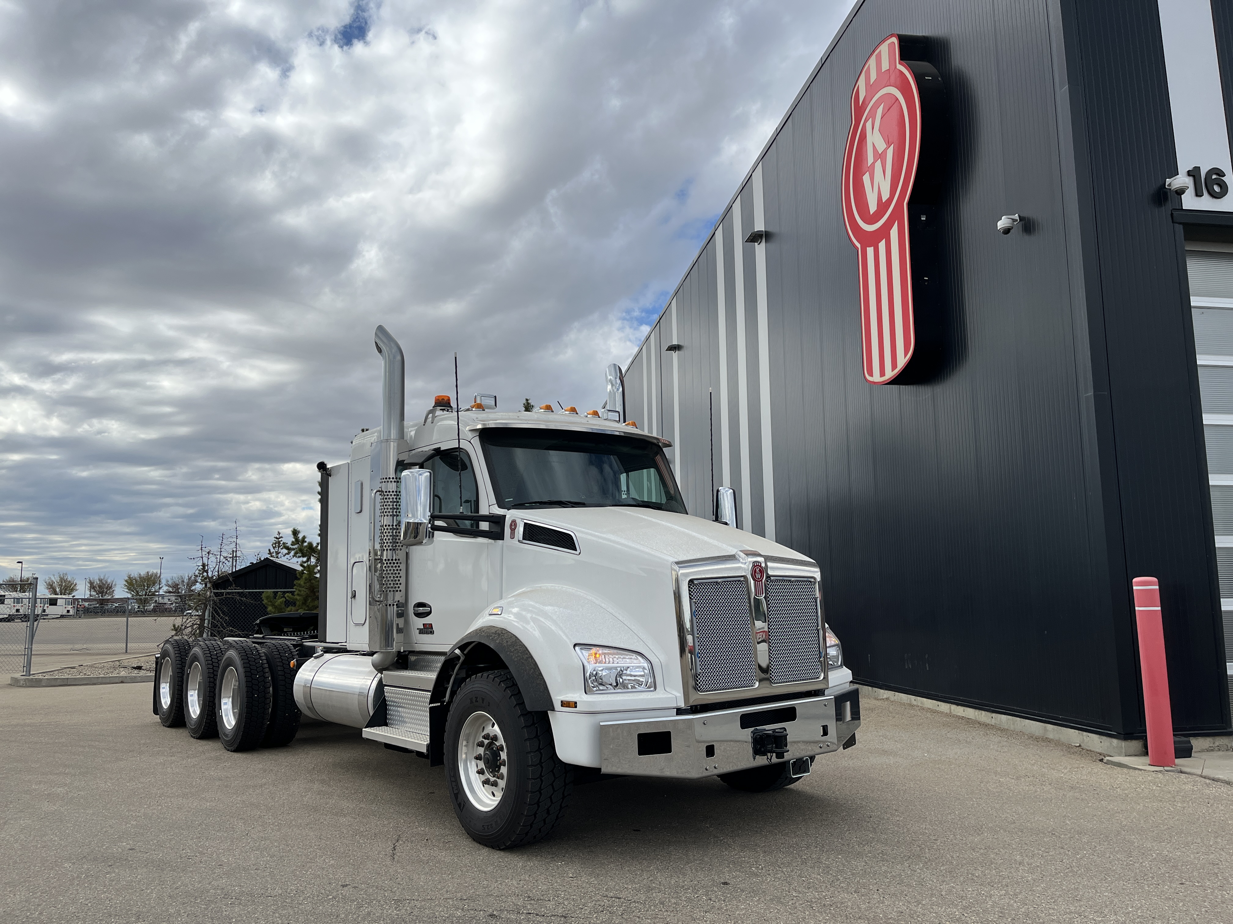 KENWORTH T880 #TJ984048