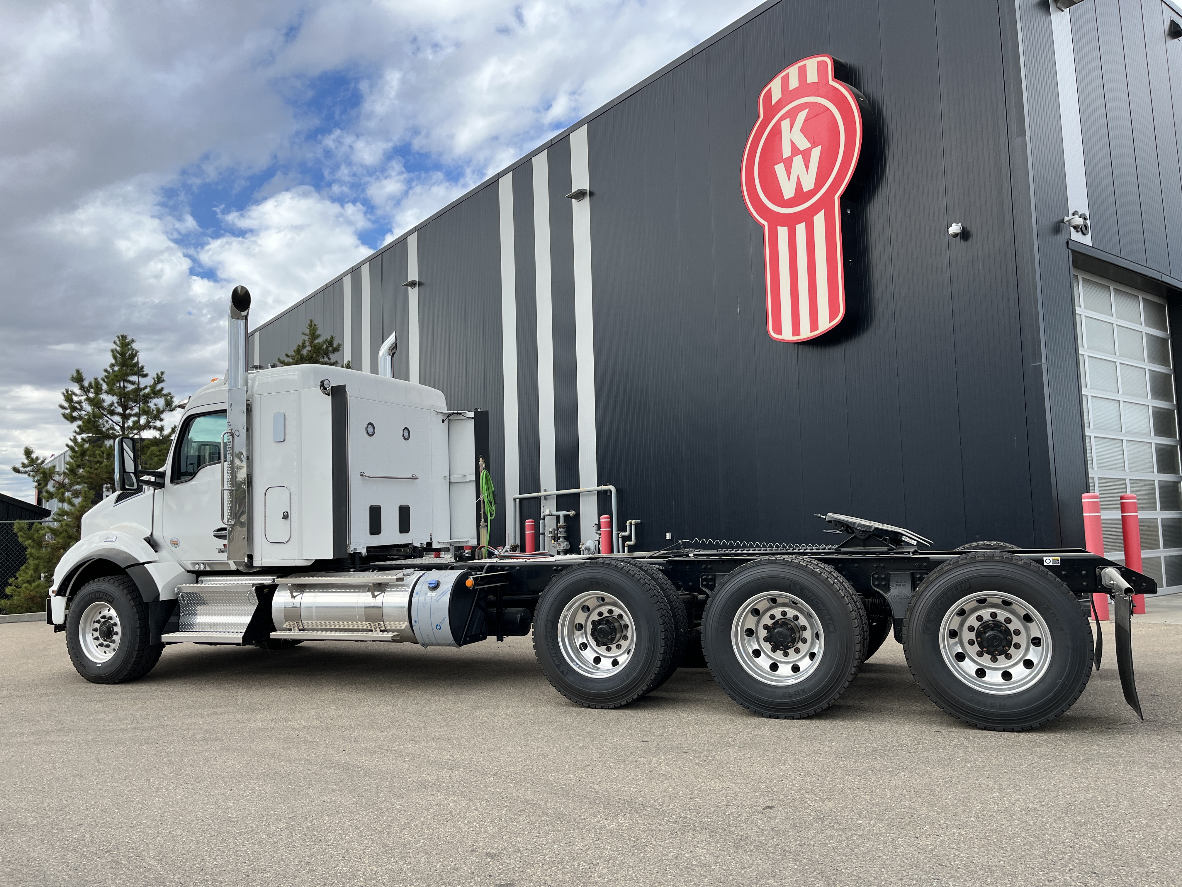 KENWORTH T880 #TJ984048