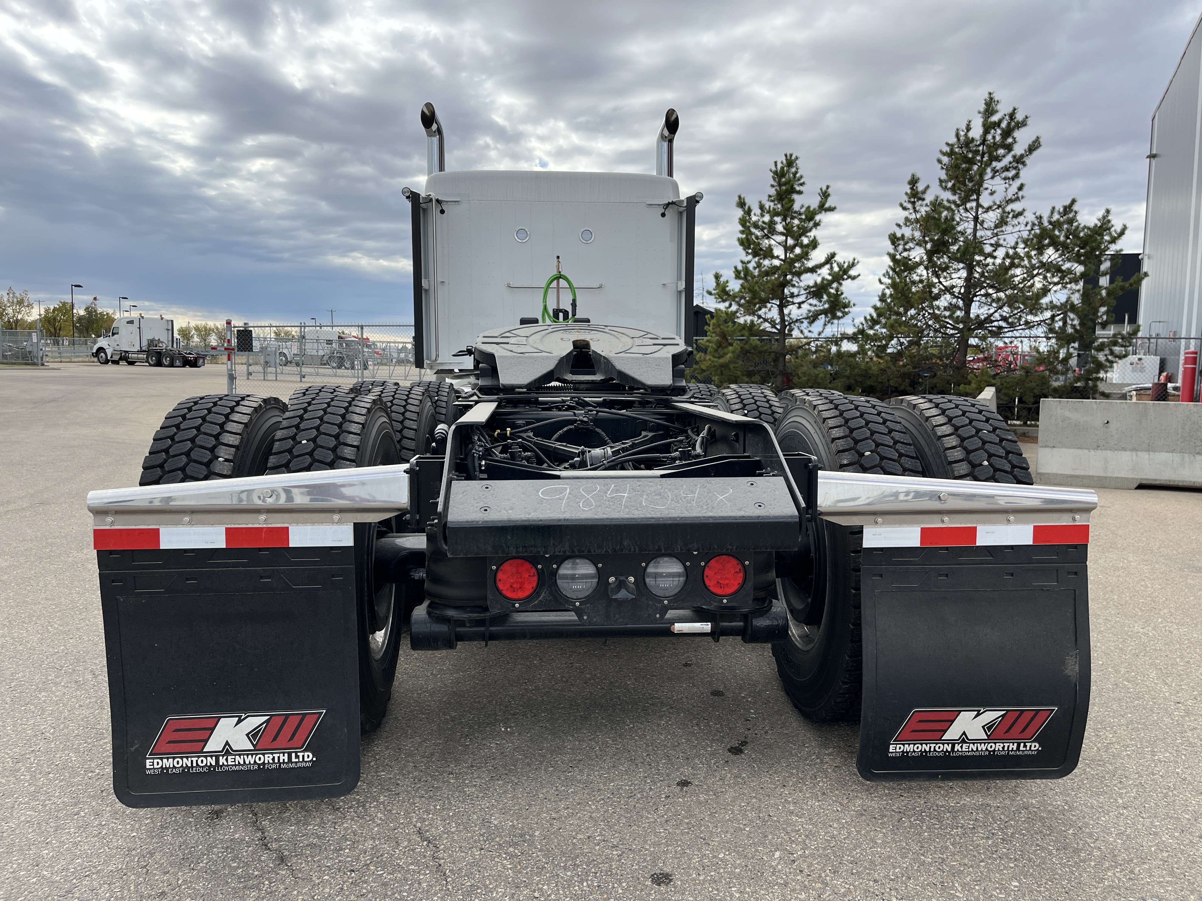 KENWORTH T880 #TJ984048