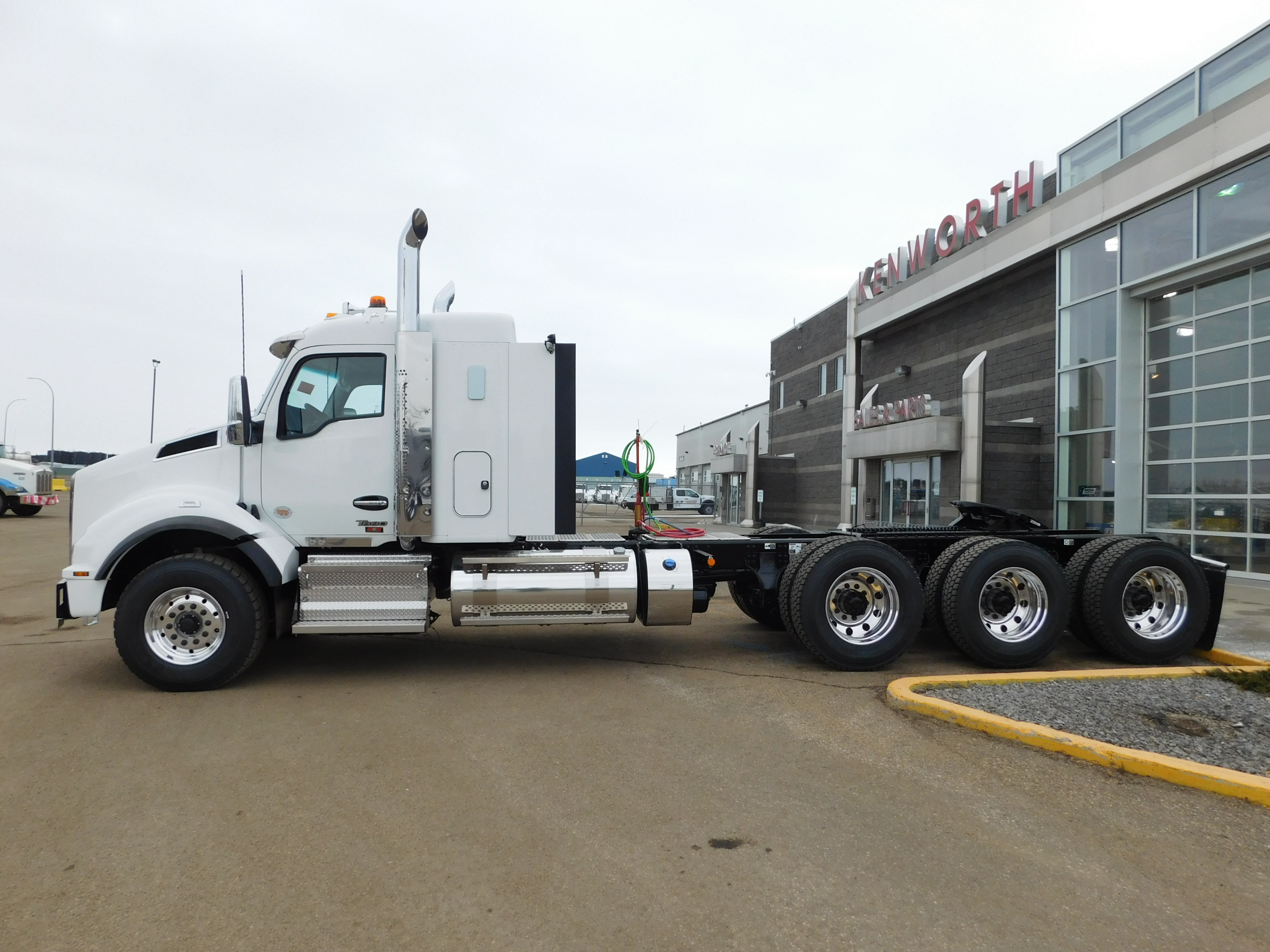 KENWORTH T880 #TJ984049