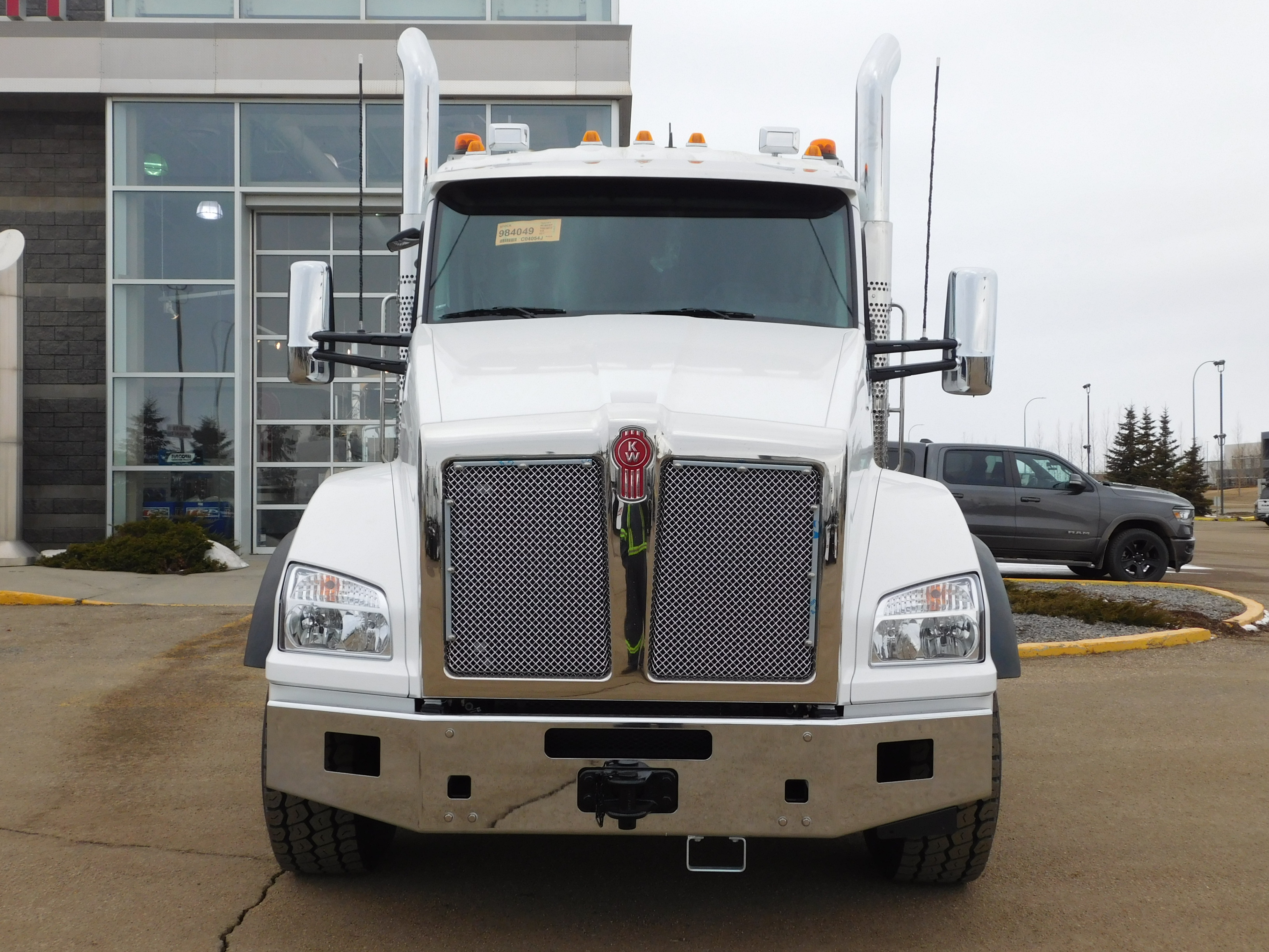 KENWORTH T880 #TJ984049