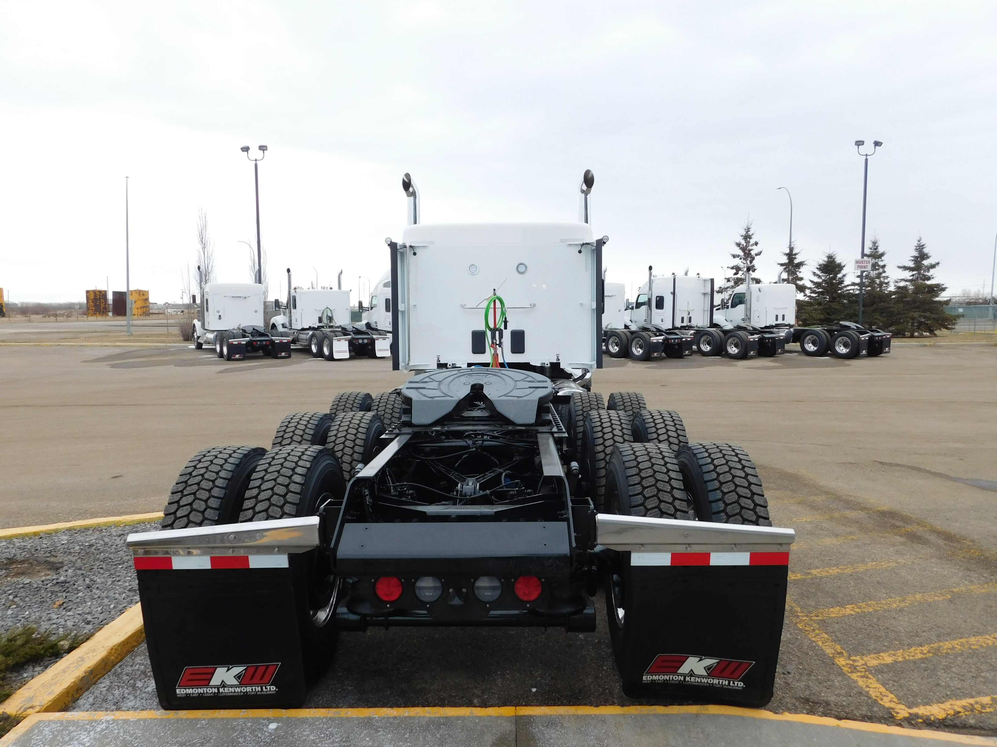 KENWORTH T880 #TJ984049