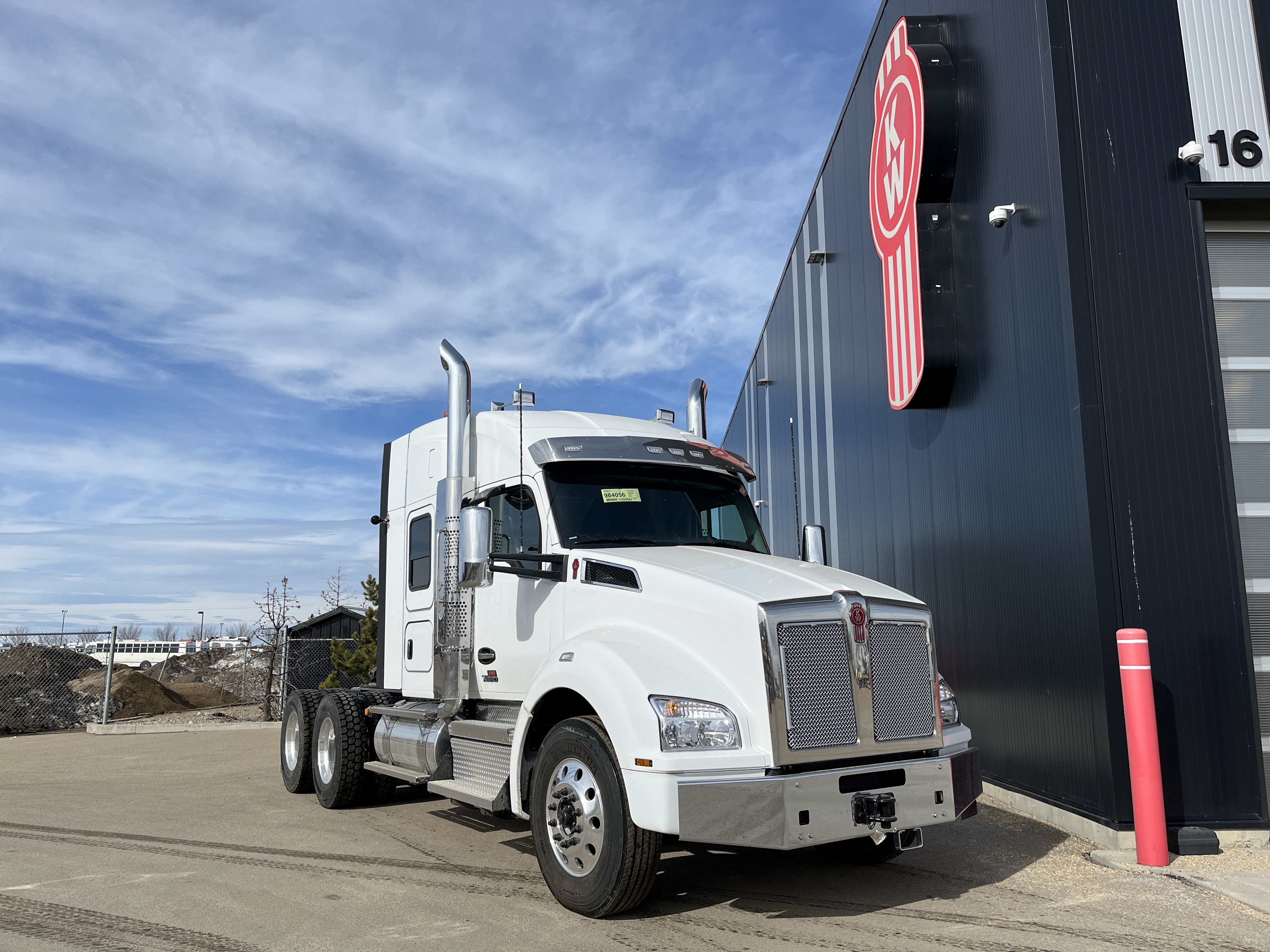 KENWORTH T880 #TJ984056