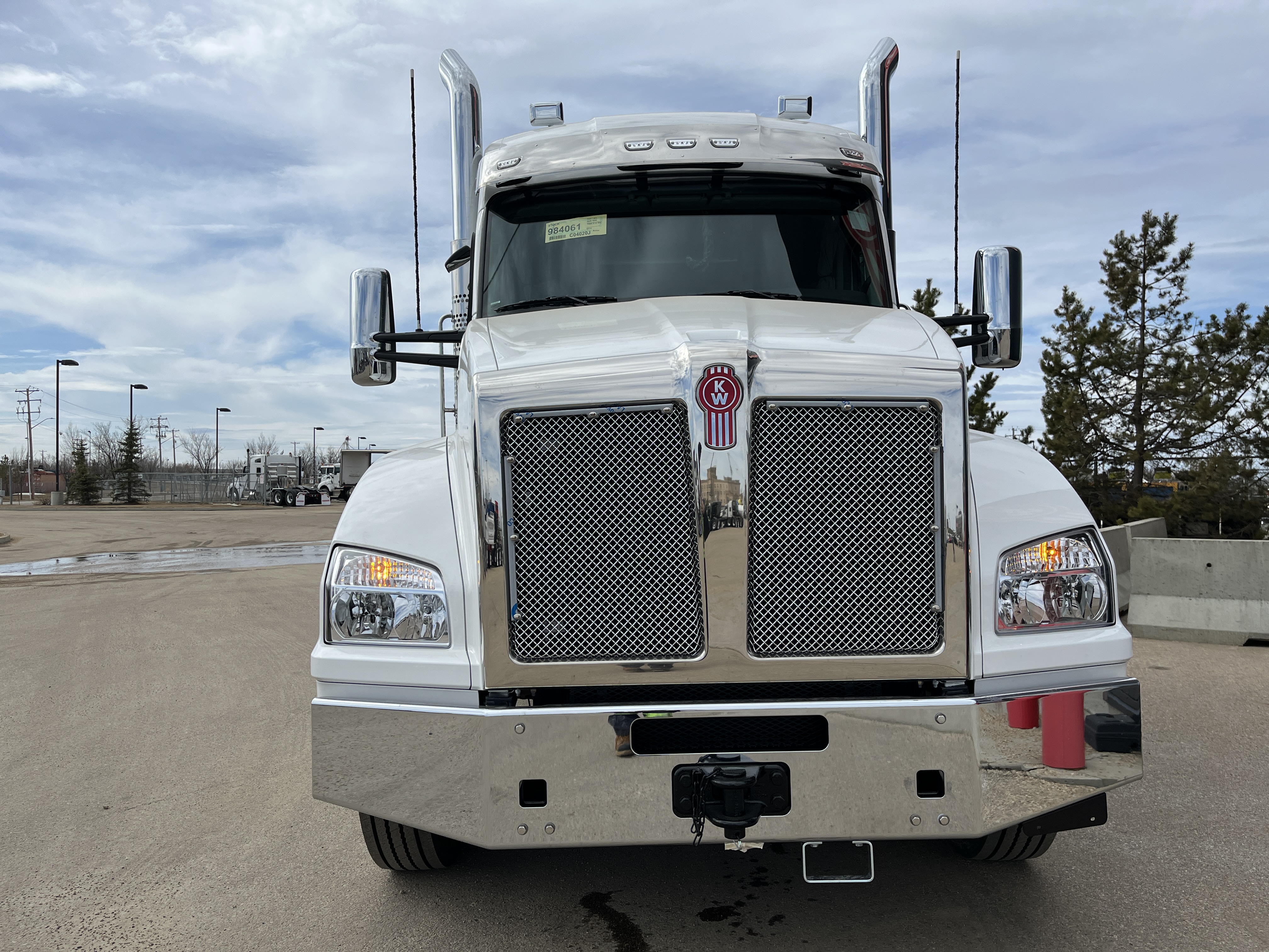 KENWORTH T880 #TJ984061