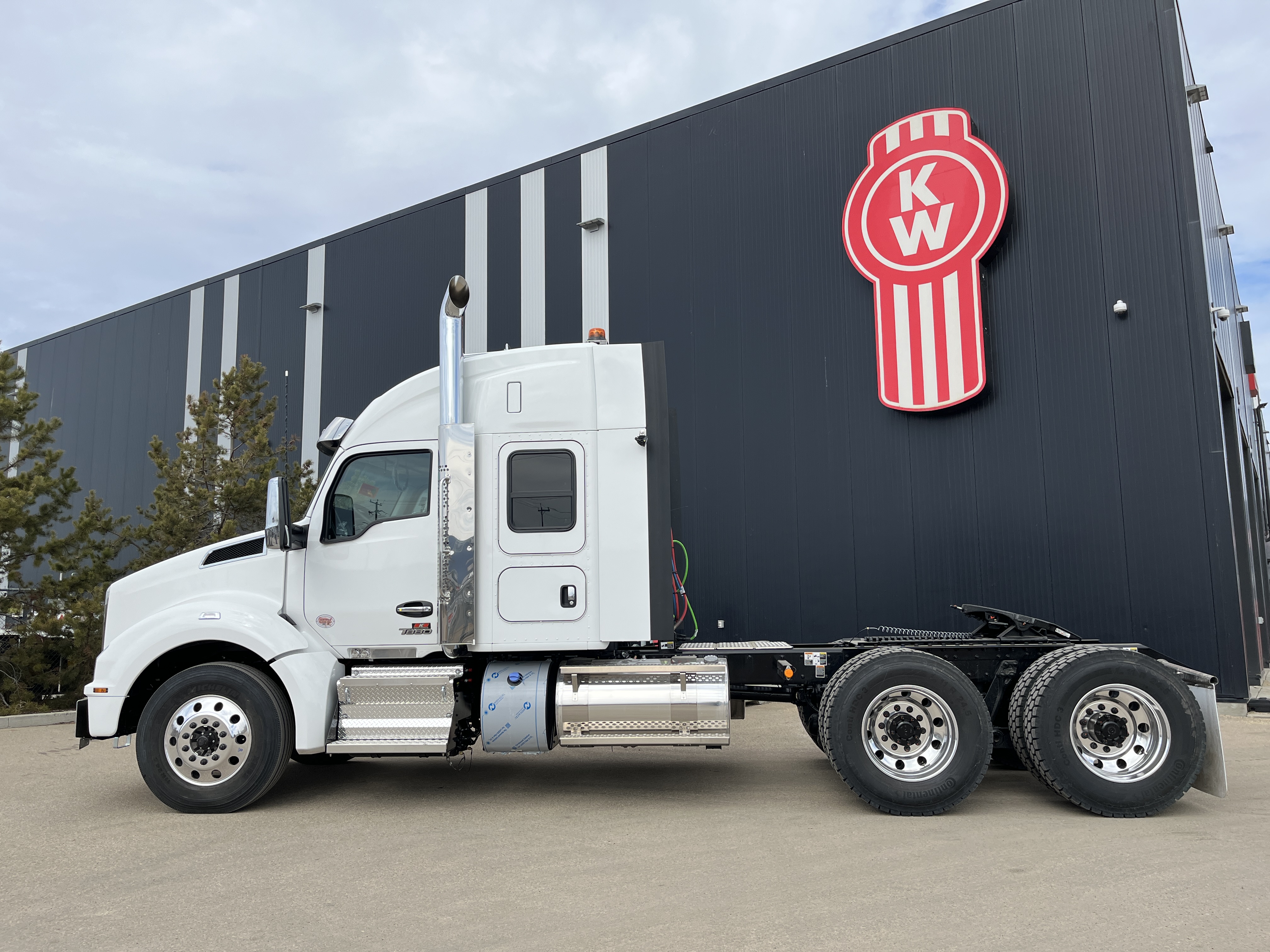 KENWORTH T880 #TJ984061